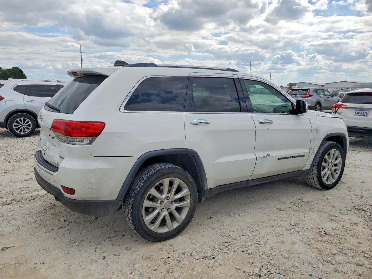 2017 Jeep Grand Cherokee Limited - Фото 3