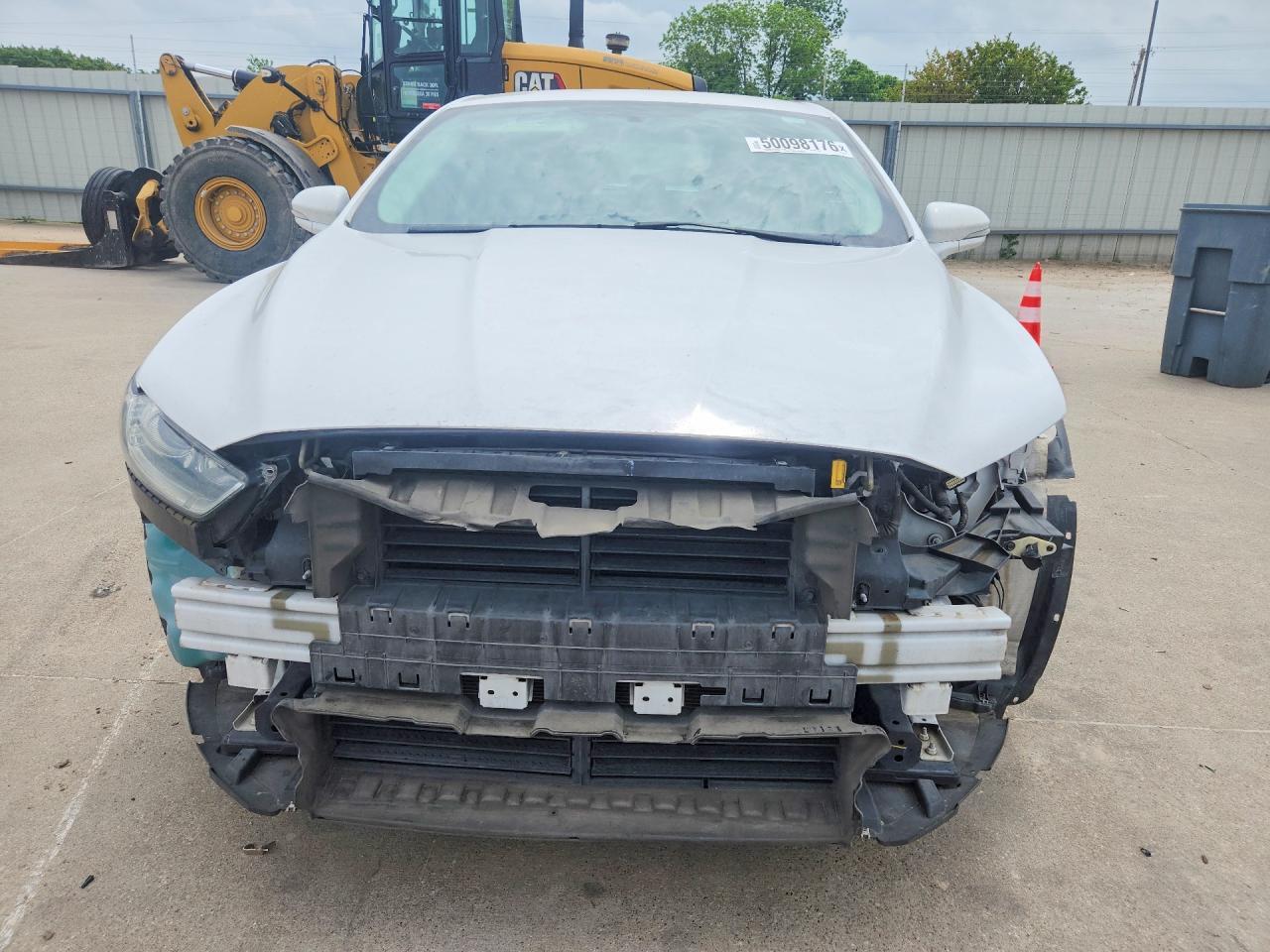 2015 Ford Fusion Se - Фото 5