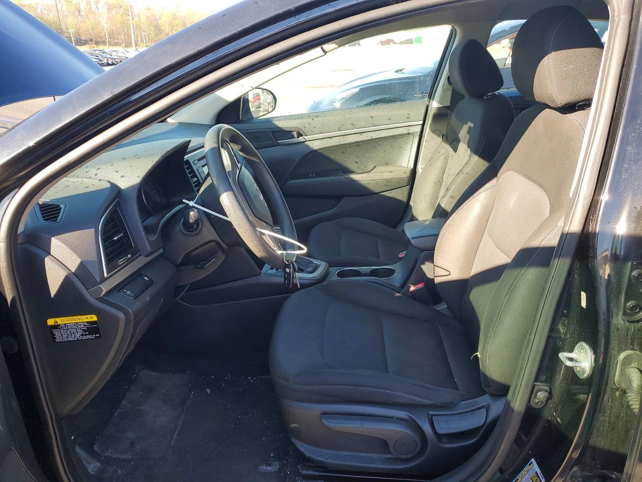 2018 Hyundai Elantra Se - Фото 7