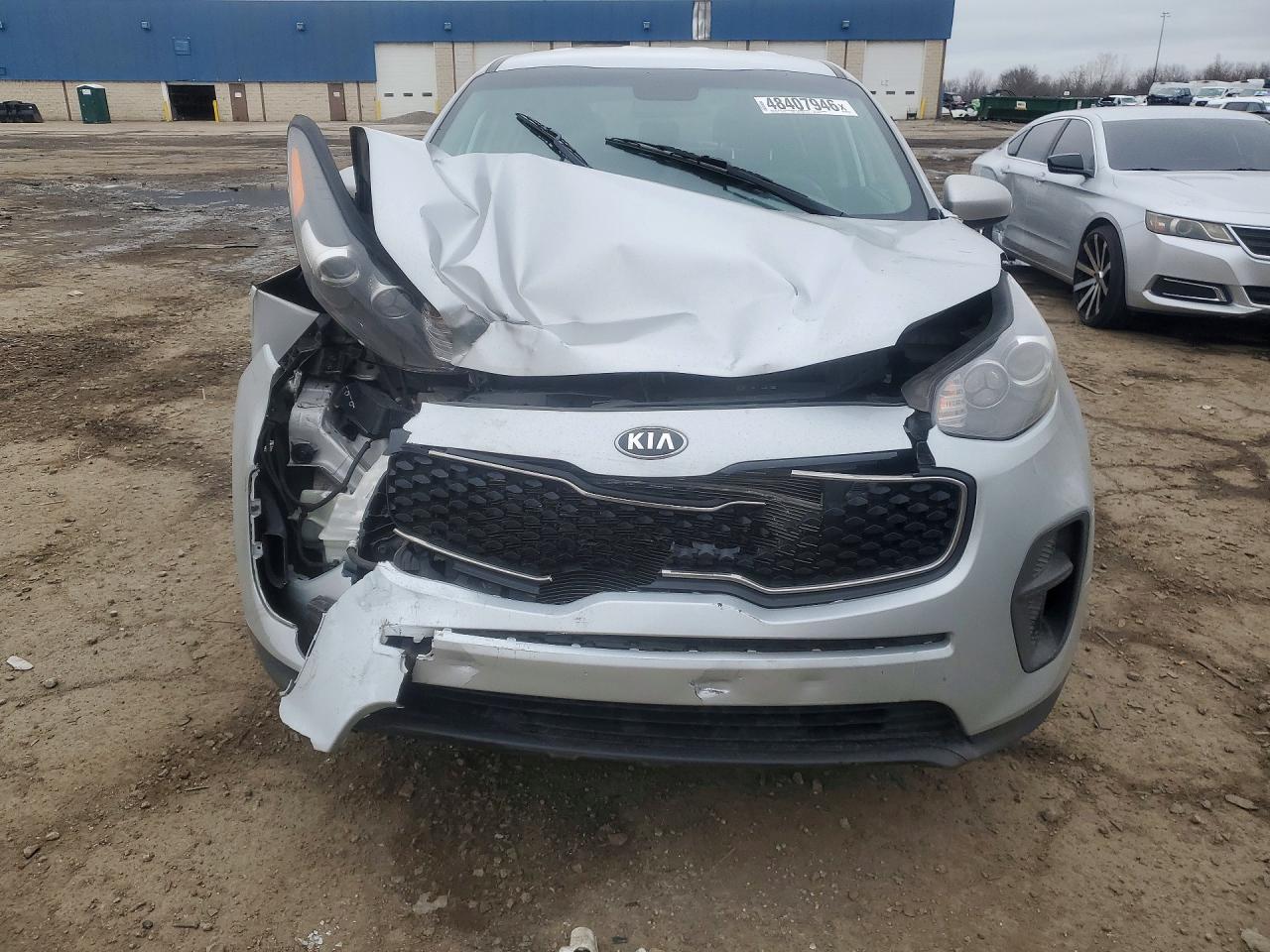 2019 Kia Sportage Lx - Фото 5