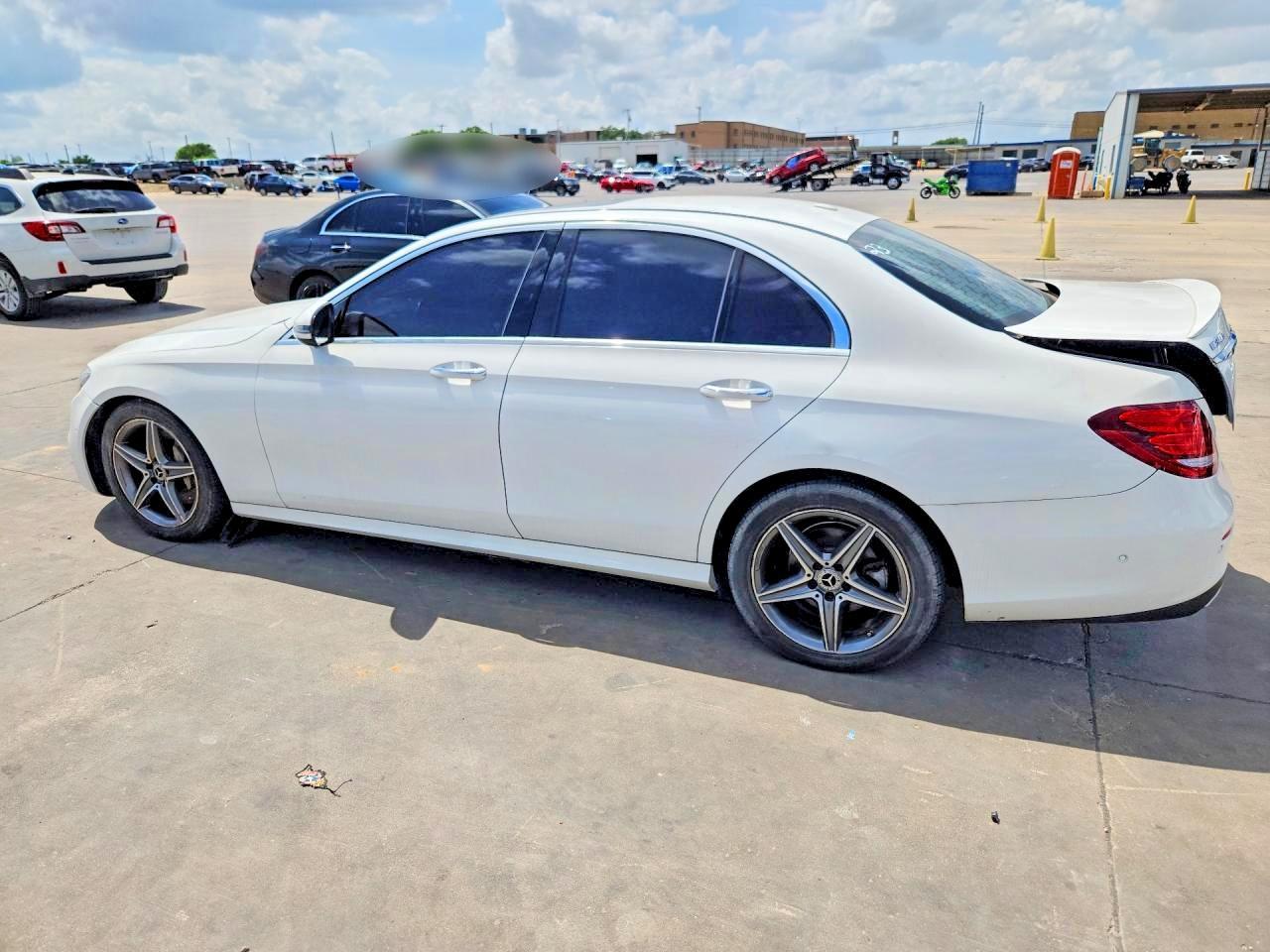 2017 Mercedes-Benz E 300 4Matic - Image 2