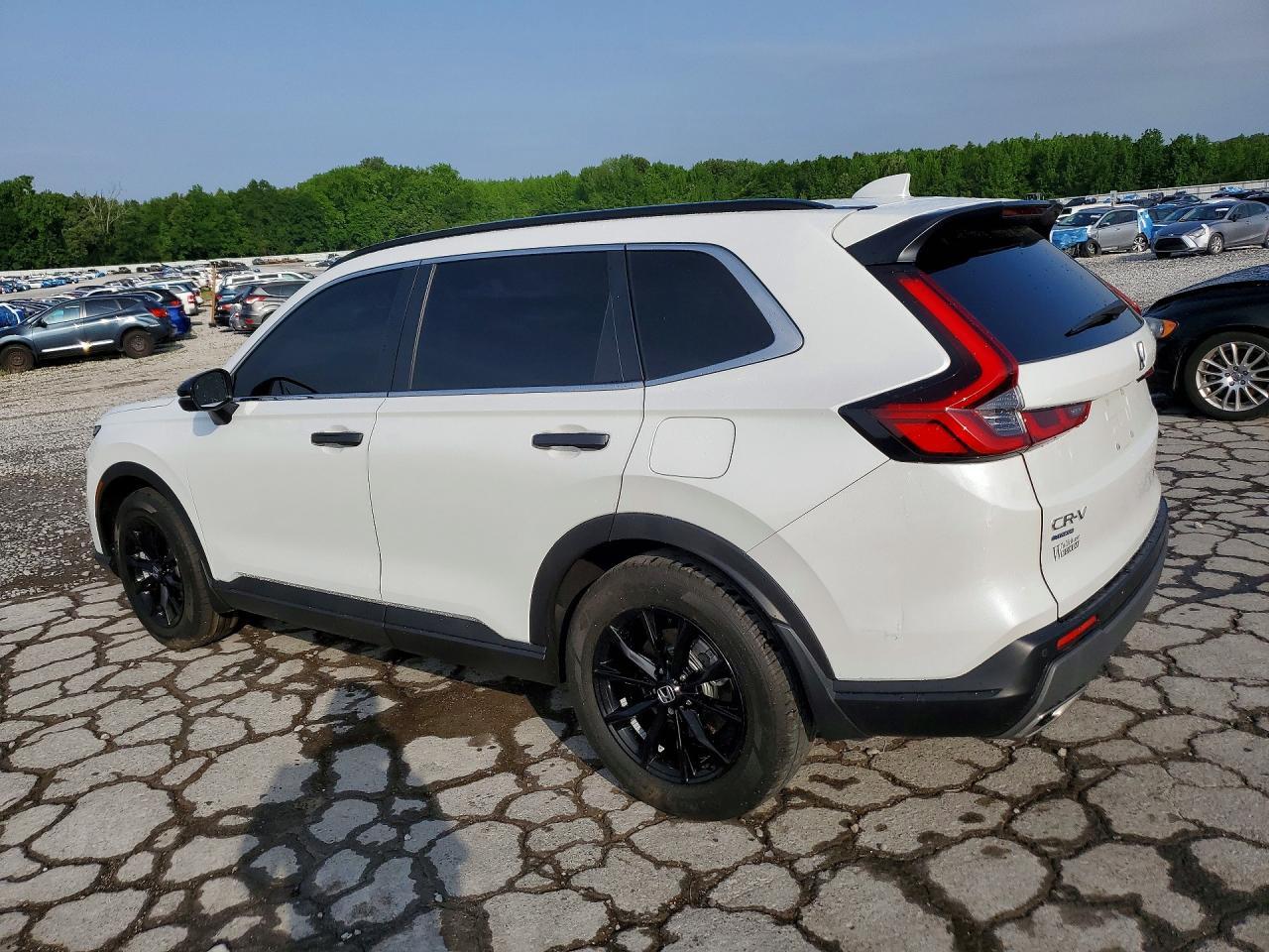 2024 Honda Cr-V Sport-L - Image 2