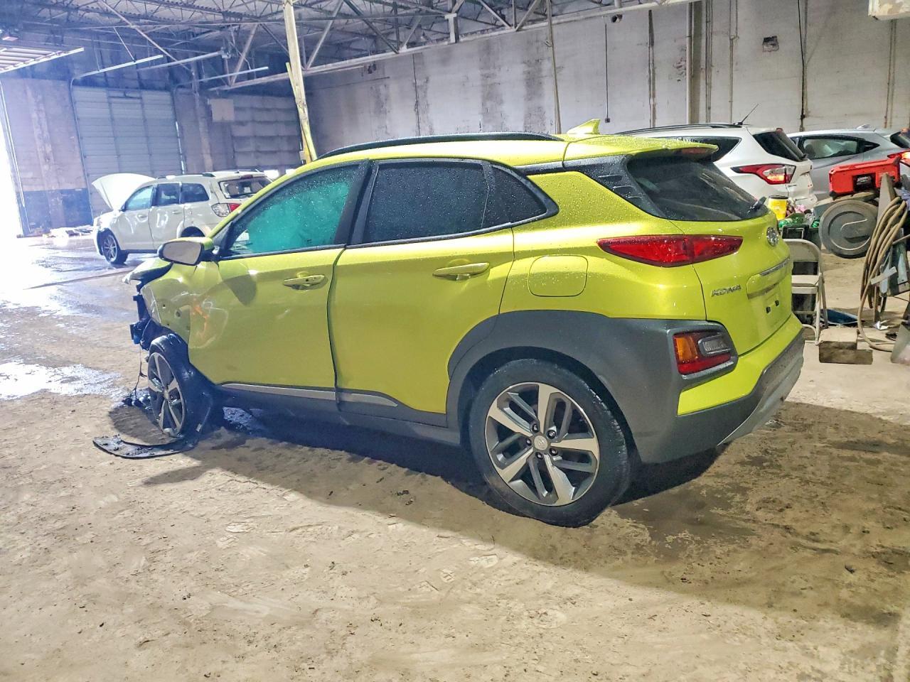 2020 Hyundai Kona Limited - Image 2