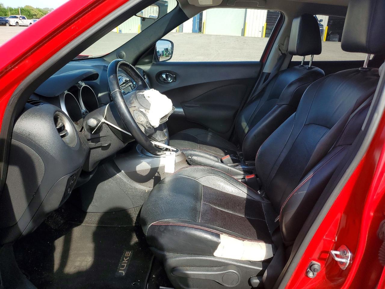 2015 Nissan Juke Sl - Фото 7