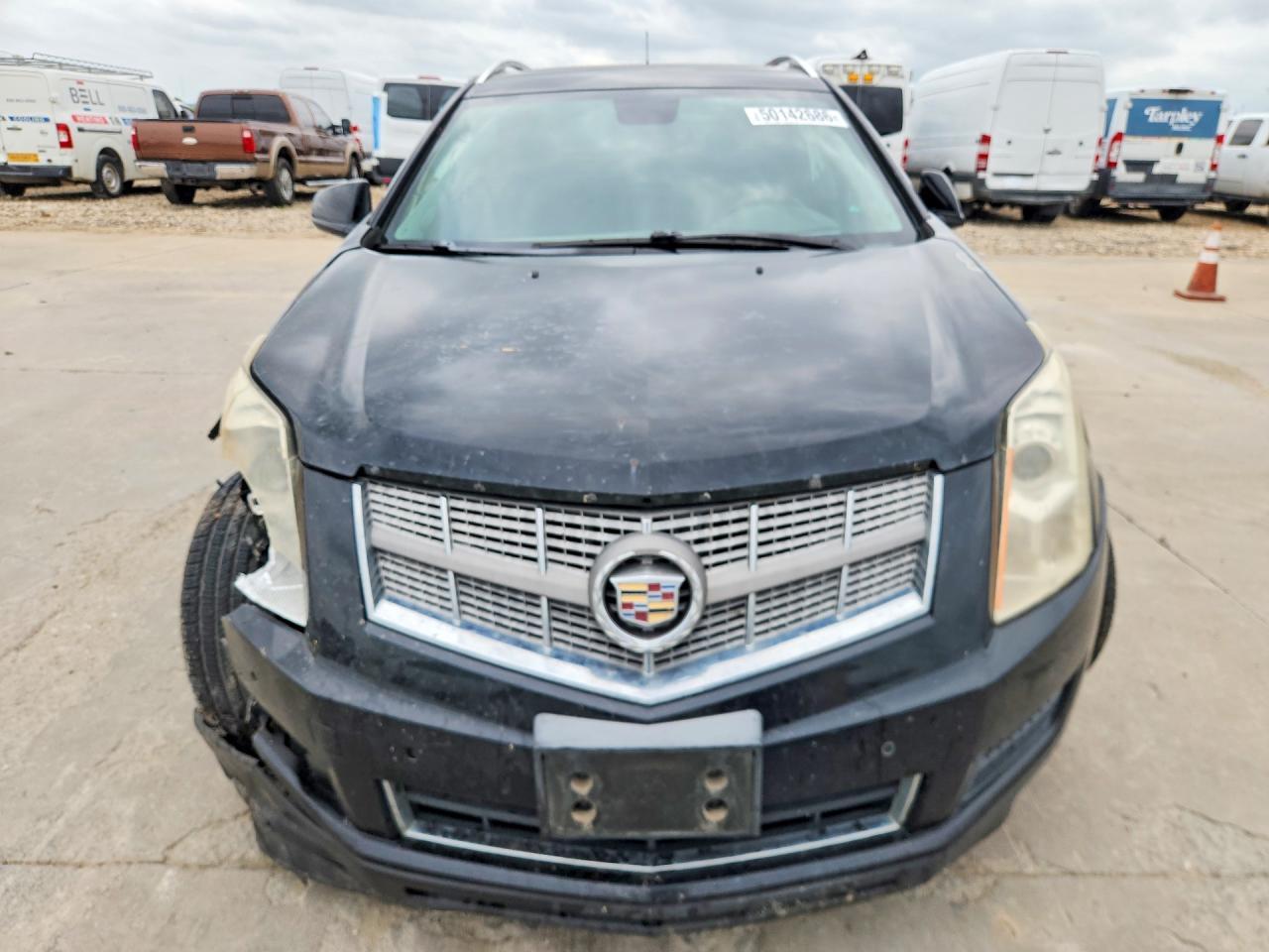 2010 Cadillac Srx Luxury Collection - Image 5