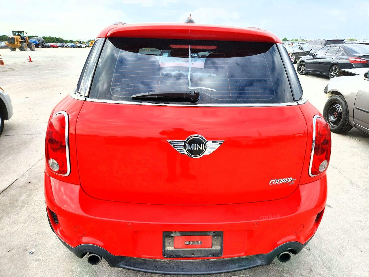 2012 Mini Cooper S Countryman - Фото 6
