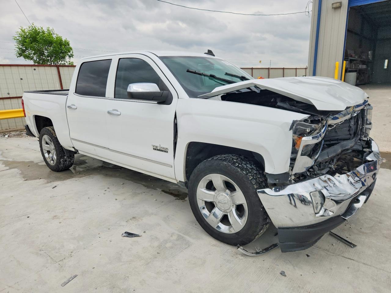 2018 Chevrolet Silverado C1500 Ltz - Фото 4