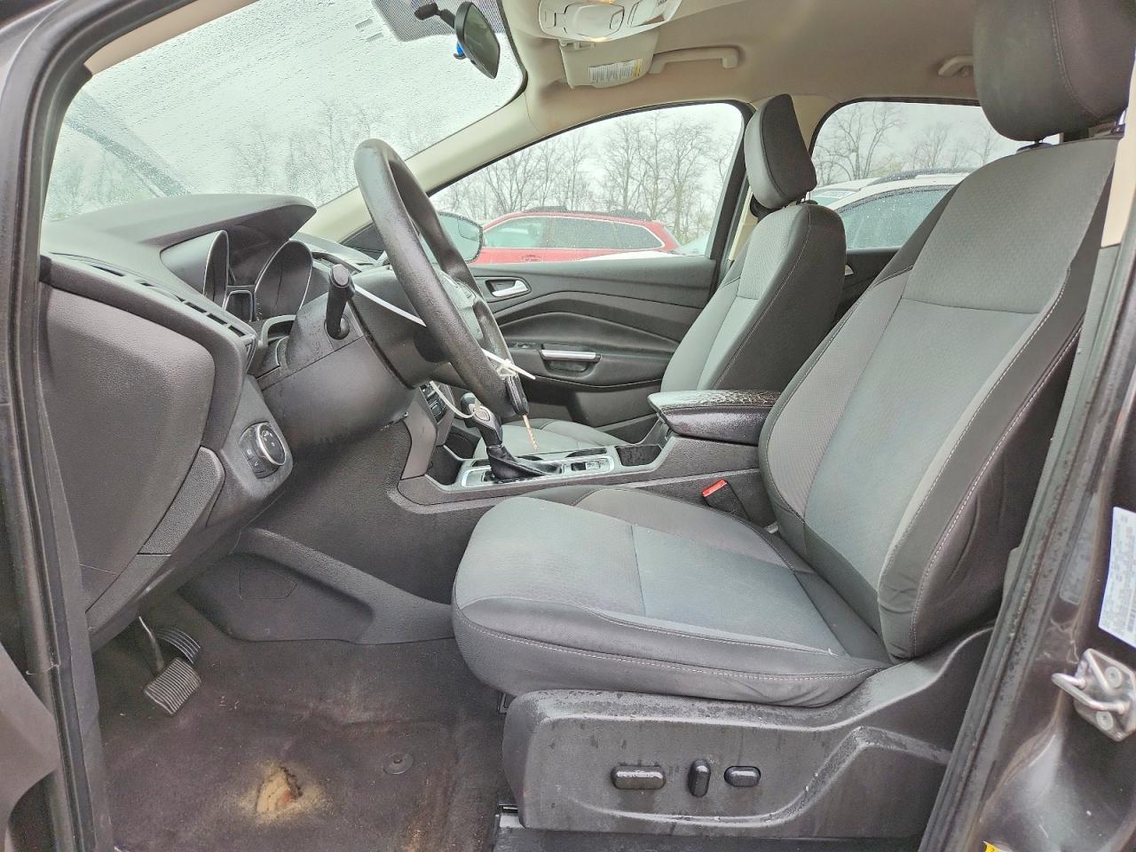 2018 Ford Escape Se - Фото 7