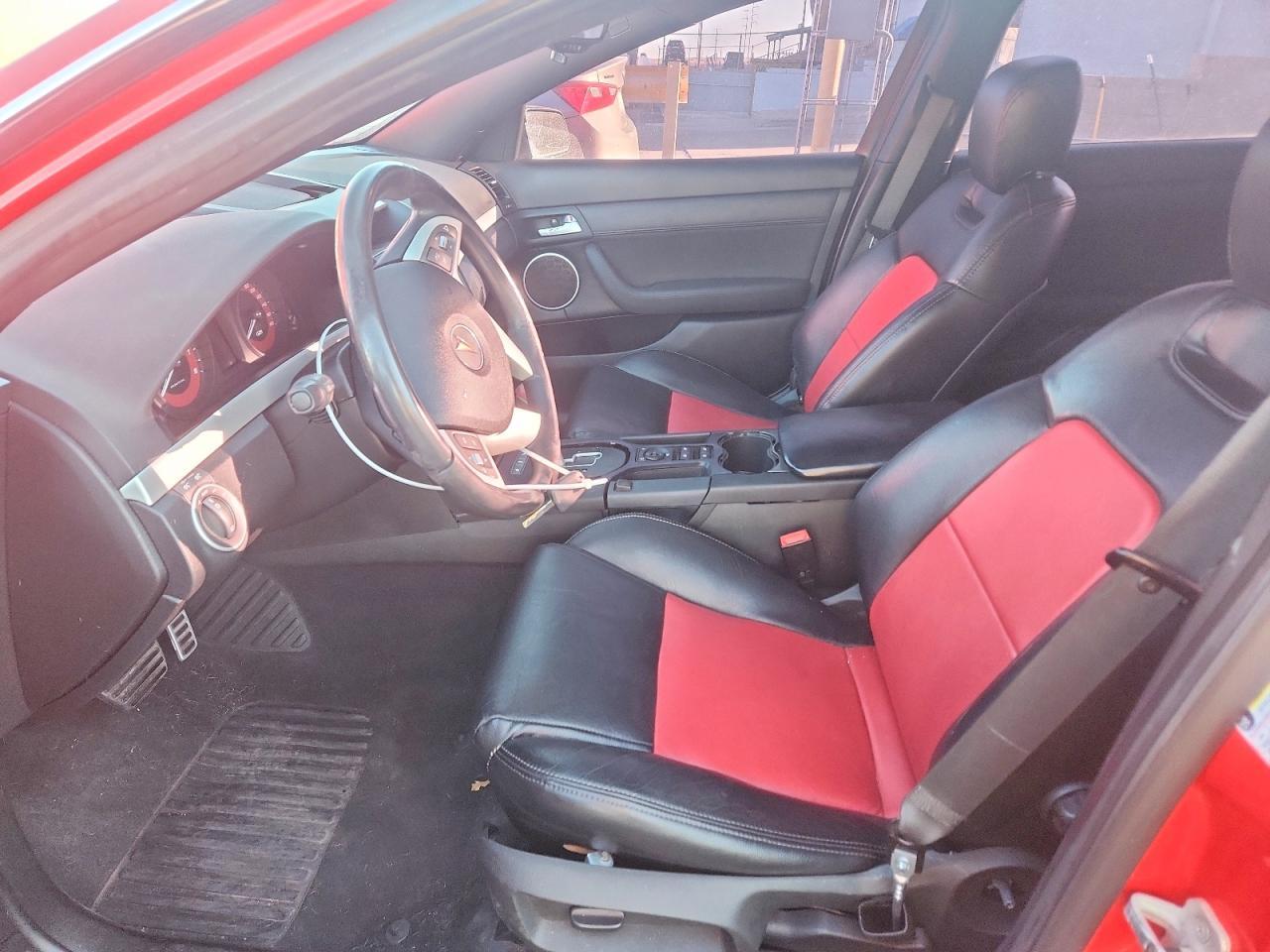 2009 Pontiac G8 Gt - Image 7