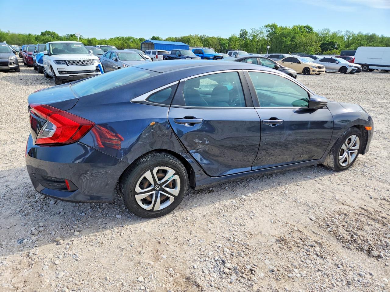 2016 Honda Civic Lx - Фото 3