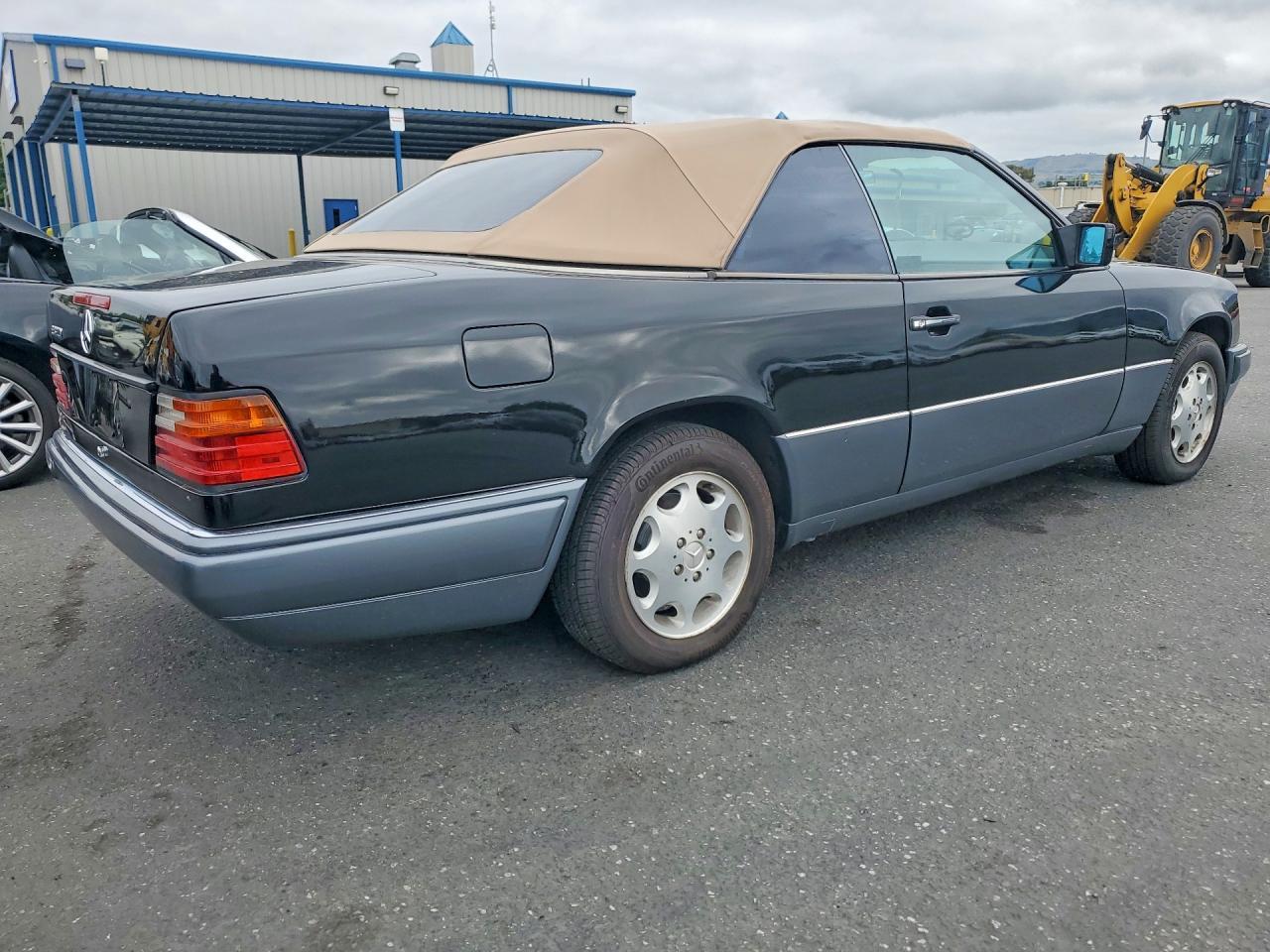 1995 Merz E-Class - Image 3