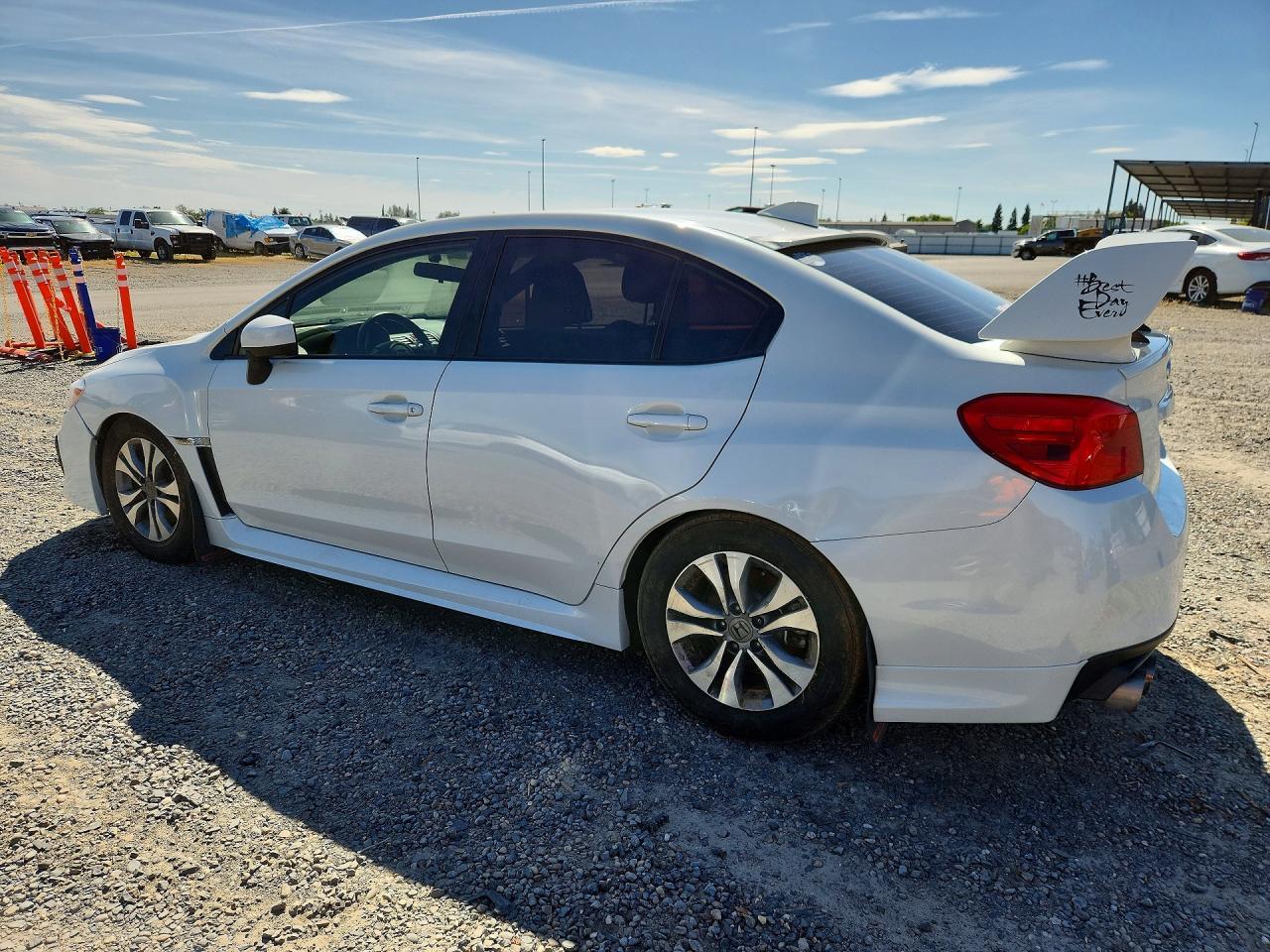 2019 Subaru Wrx Premium - Фото 2