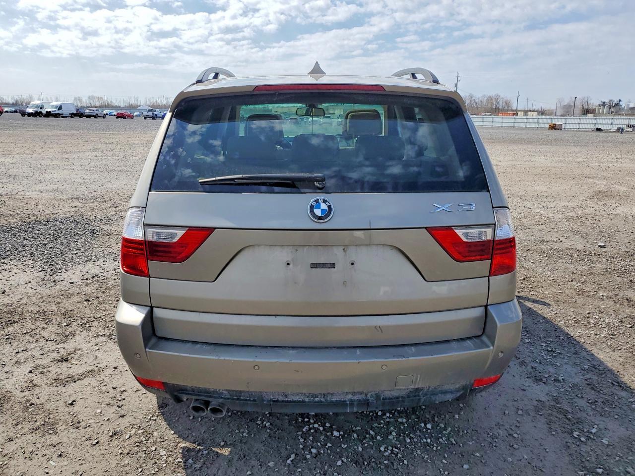 2008 BMW X3 3.0I - Фото 6