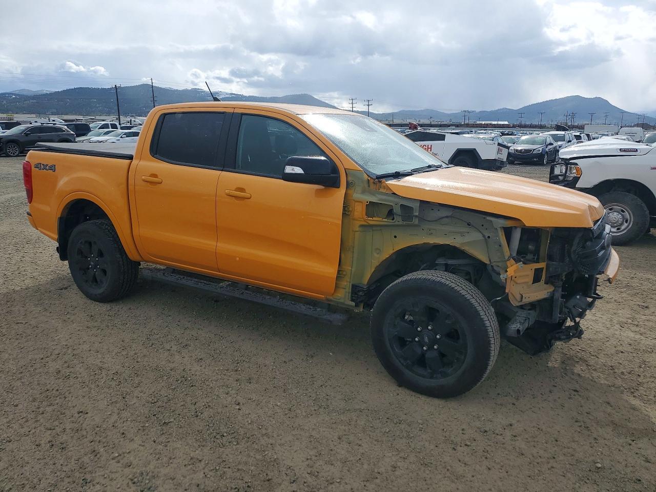 2022 Ford Ranger Xl - Фото 4