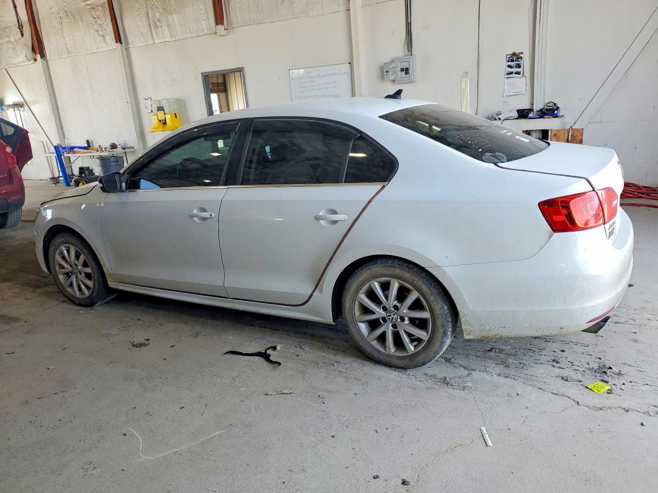 2014 Volkswagen Jetta Se - Фото 2
