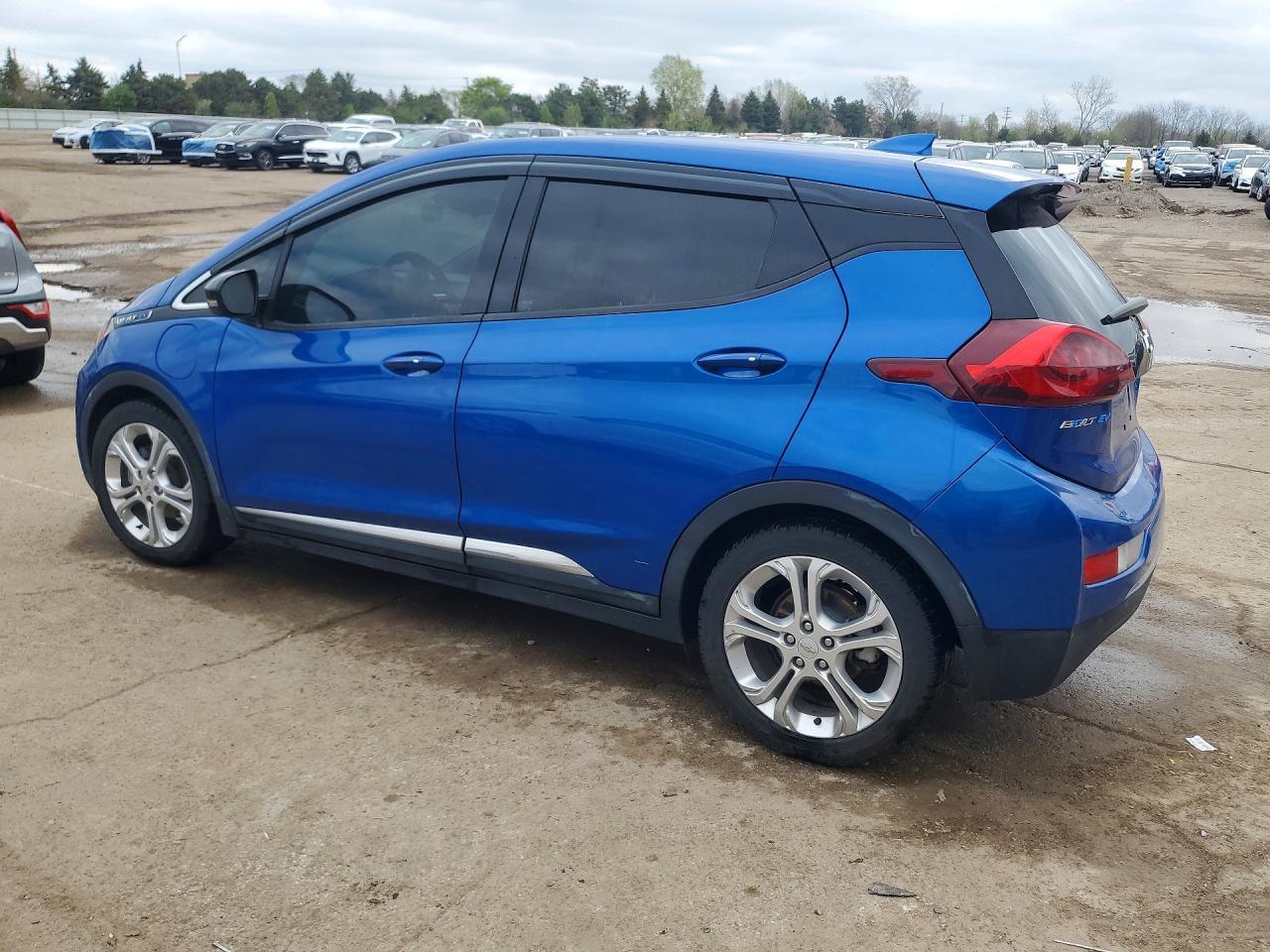 2017 Chevrolet Bolt Ev Lt - Image 2