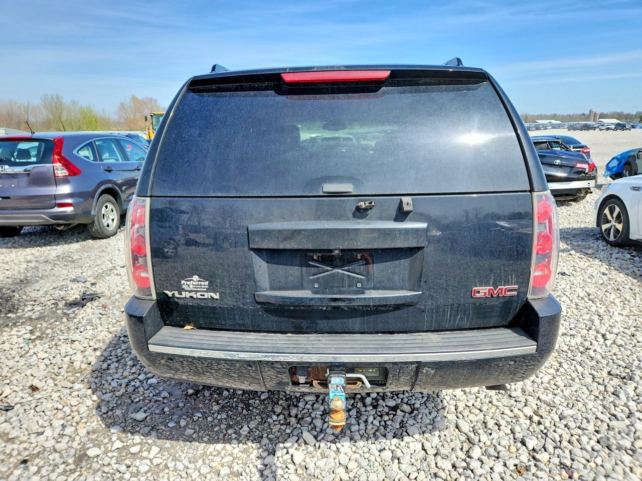 2013 GMC Yukon Denali - Фото 6
