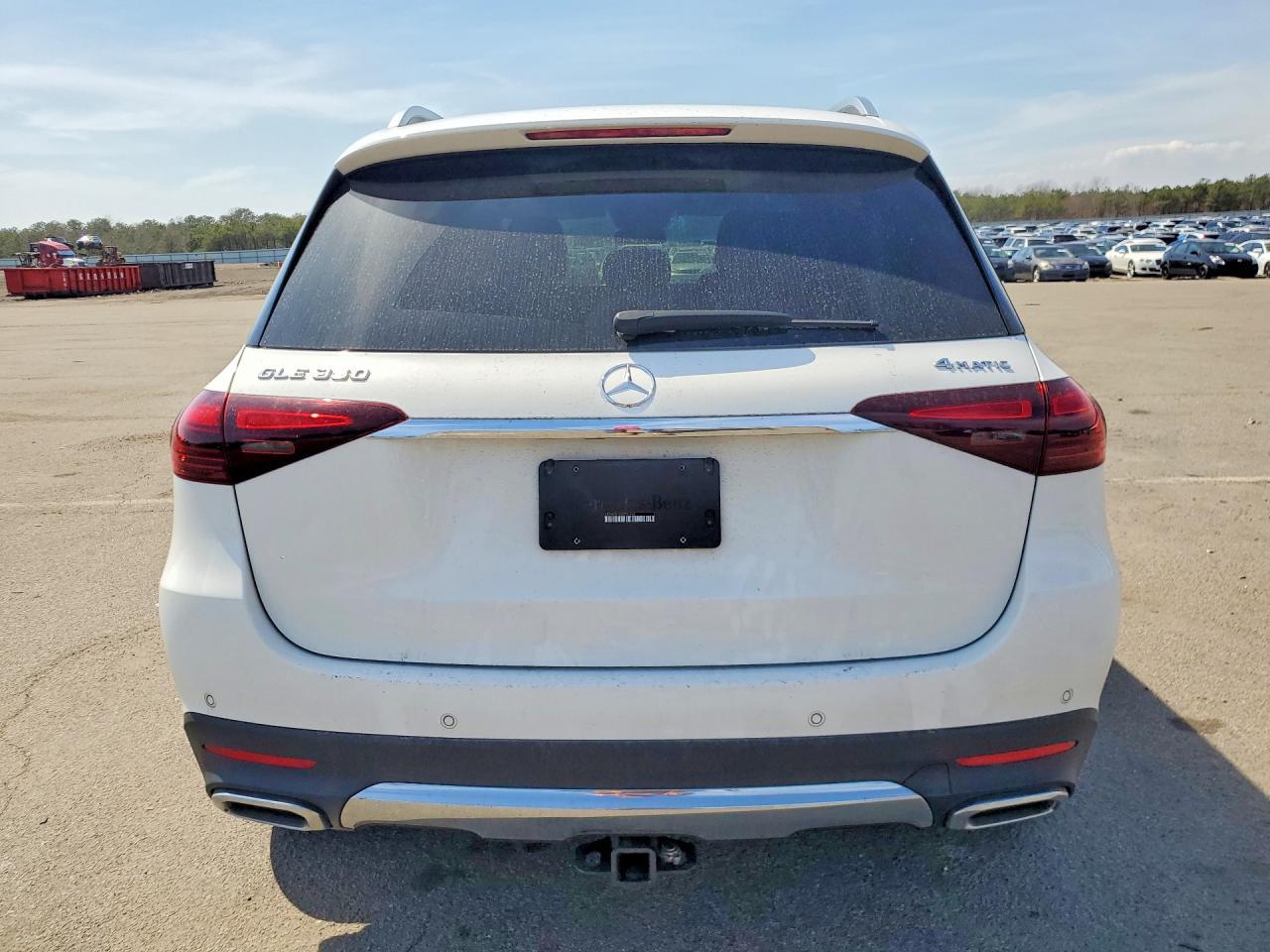 2024 Mercedes-Benz Gle 350 4Matic - Image 6