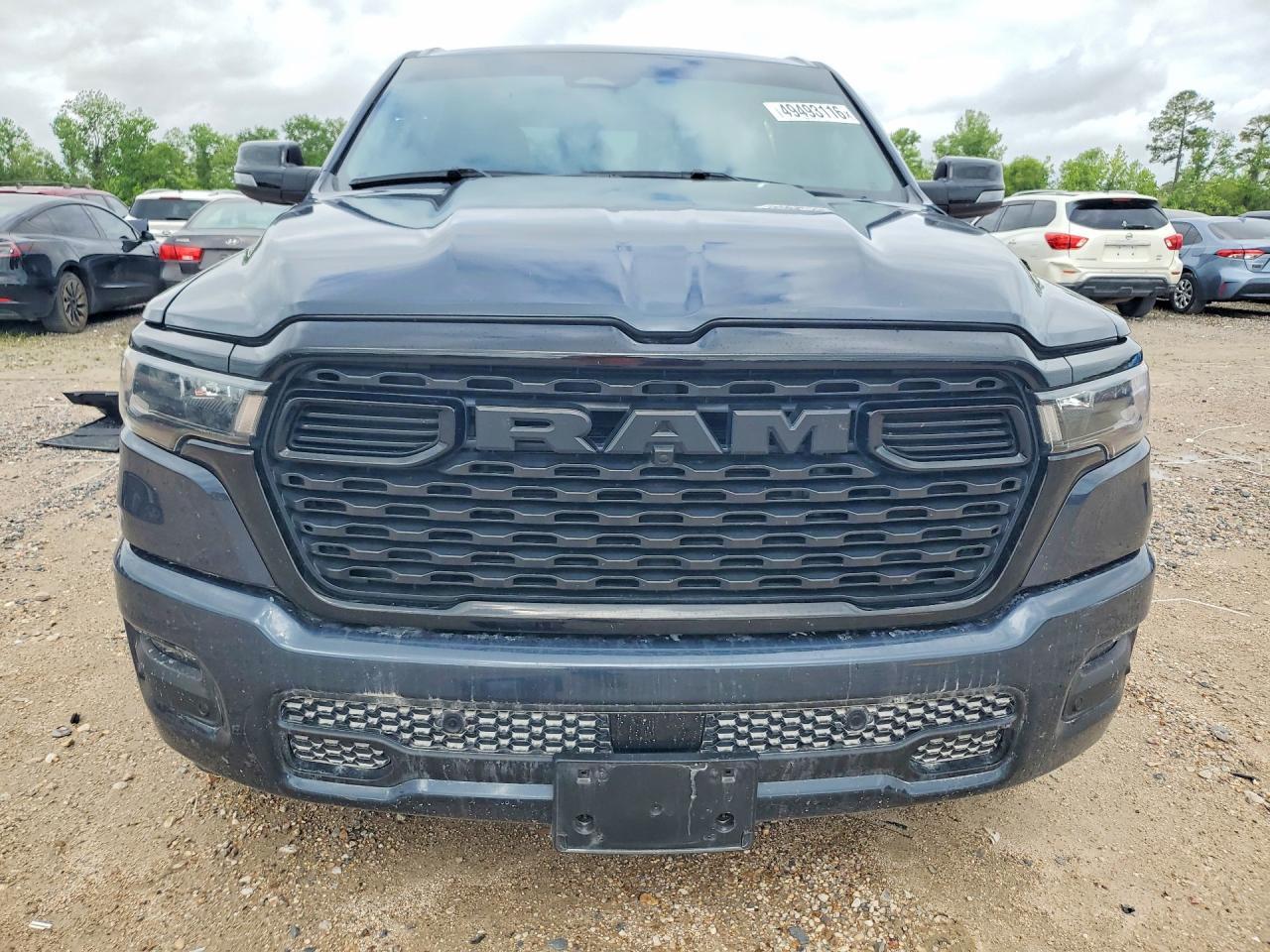 2025 Ram 1500 Big Horn - Фото 5