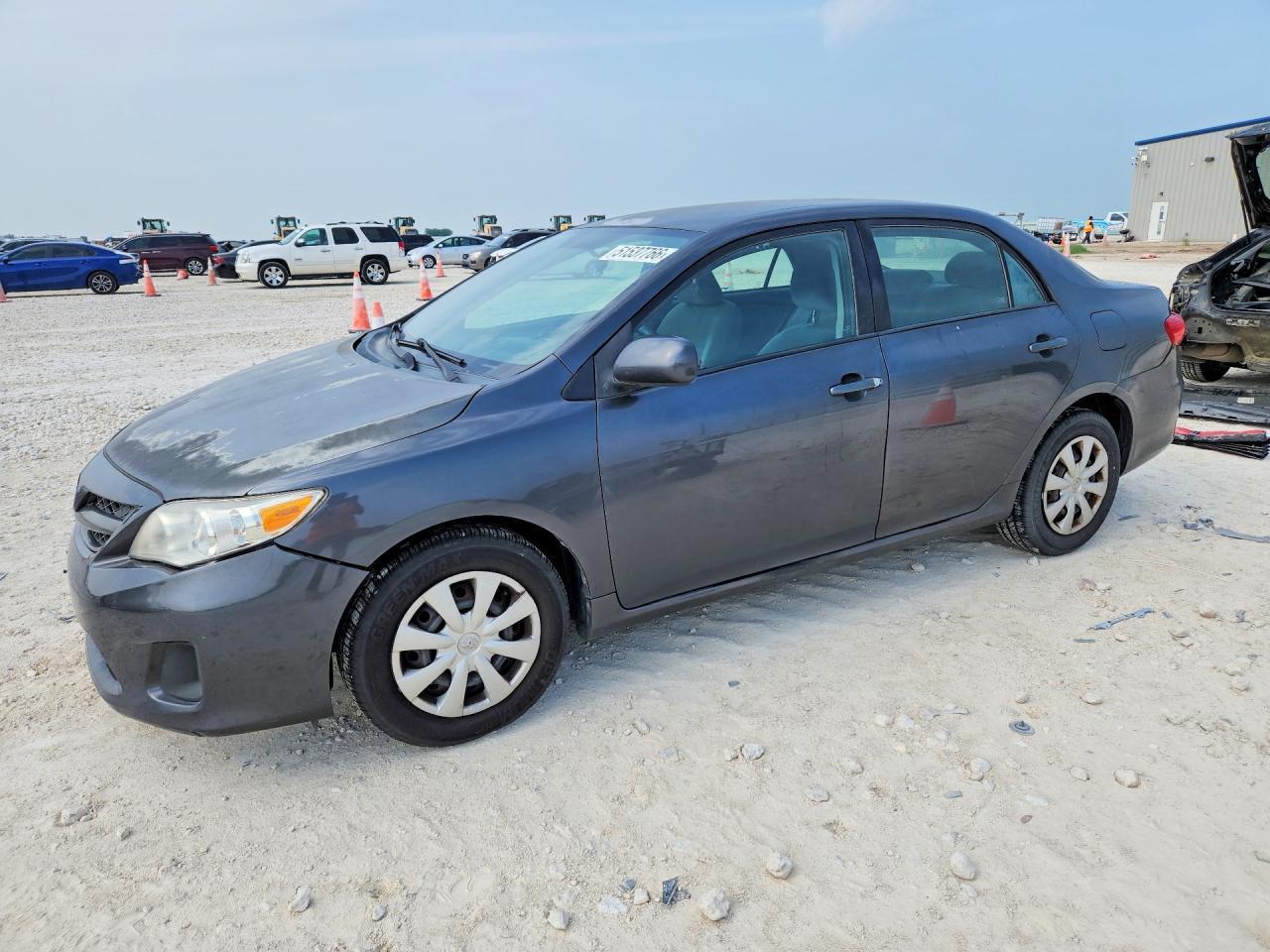 2011 Toyota Corolla Le