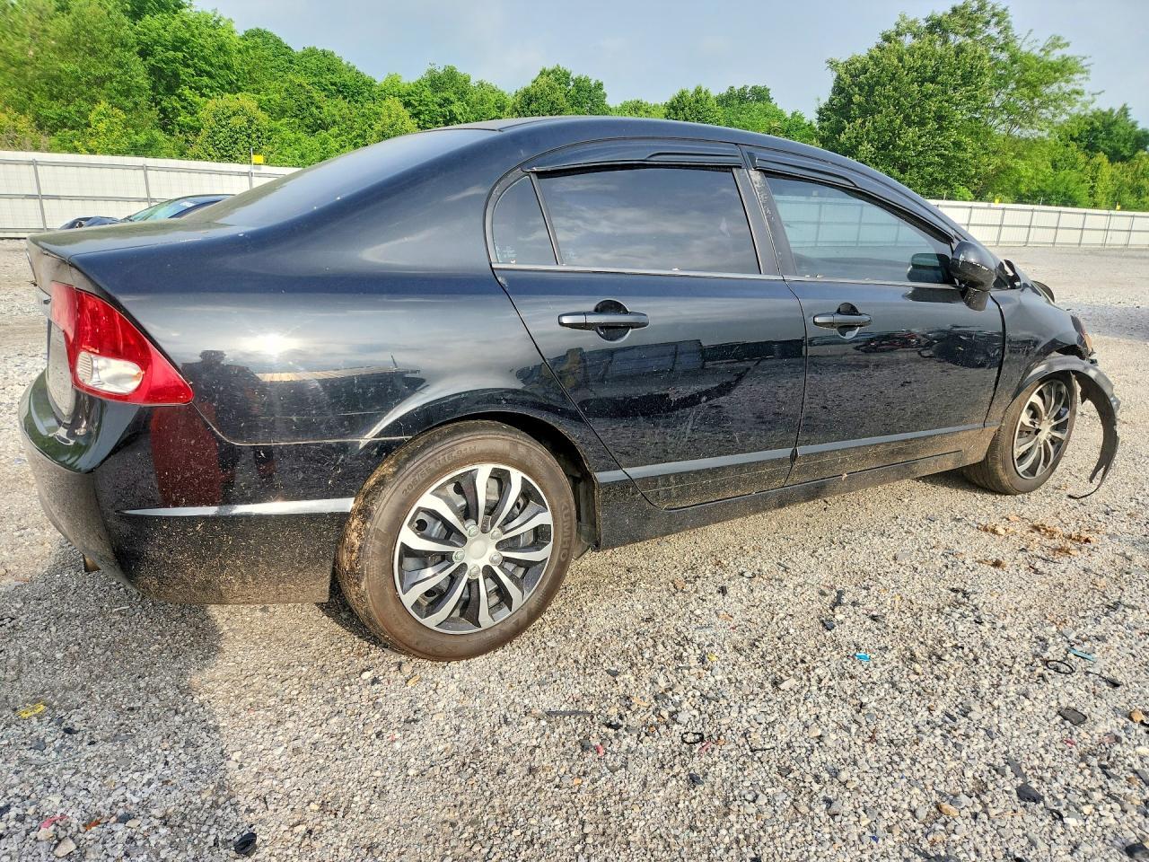 2011 Honda Civic Lx - Фото 3
