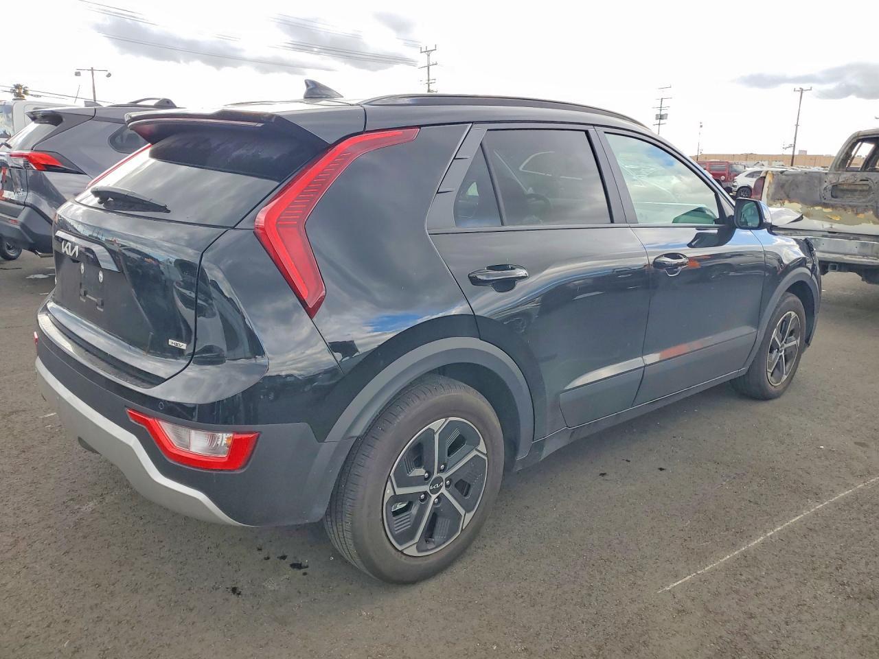 2026 Kia Niro Ex - Фото 3