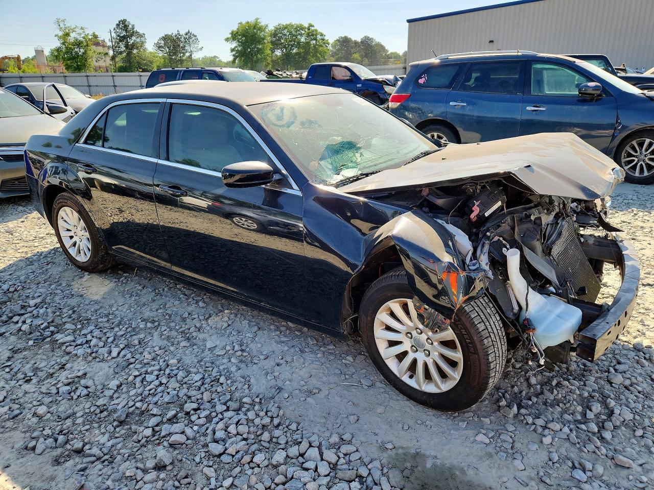 2014 Chrysler 300 - Image 4