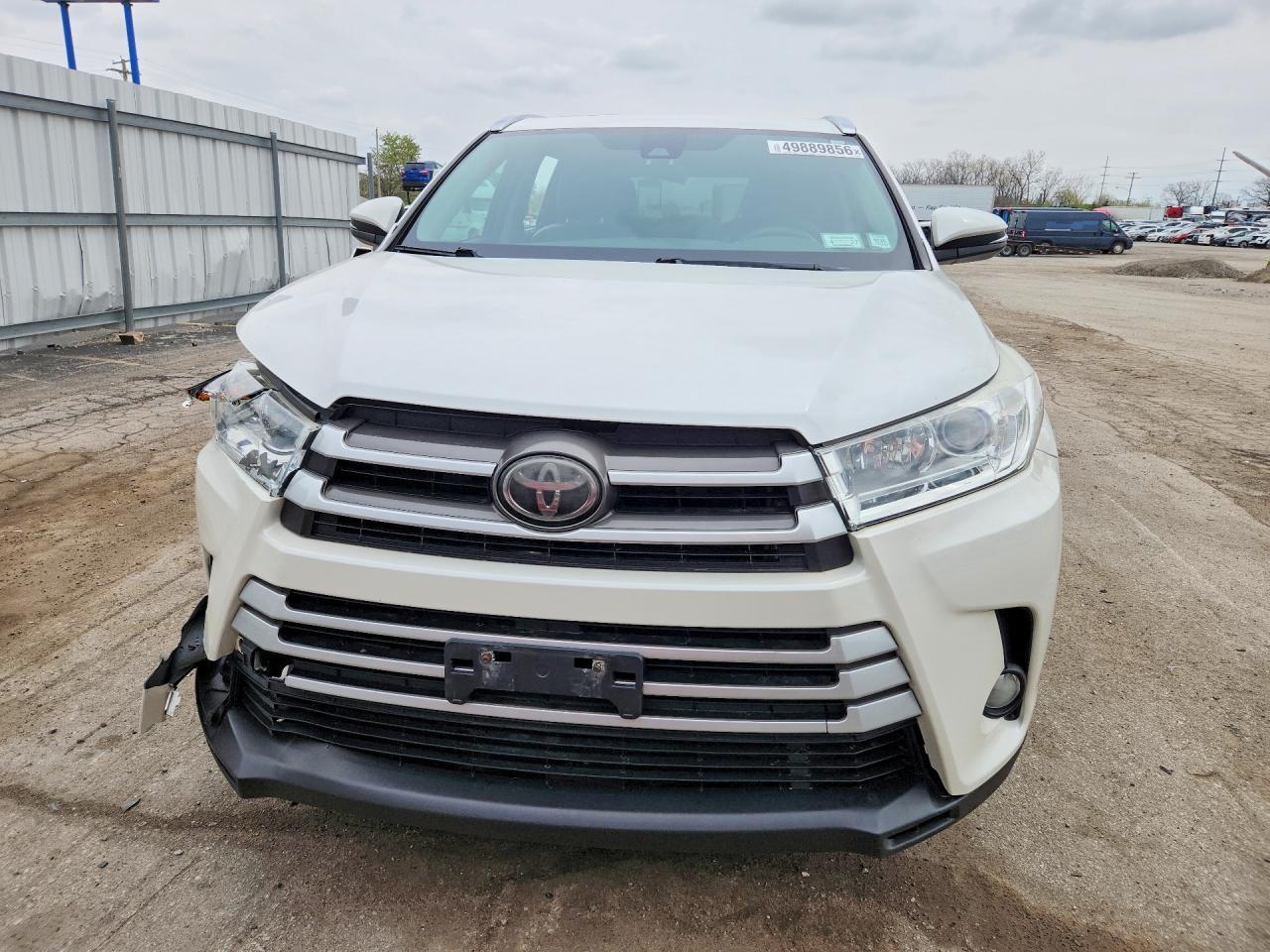 2018 Toyota Highlander Xle - Фото 5