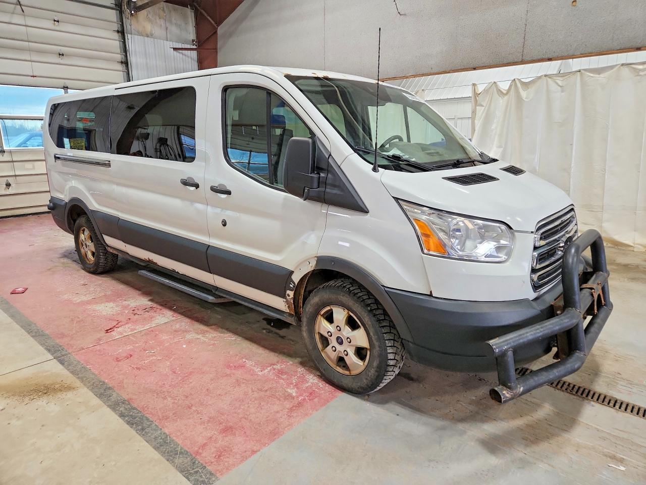 2018 Ford Transit T-350 - Фото 4