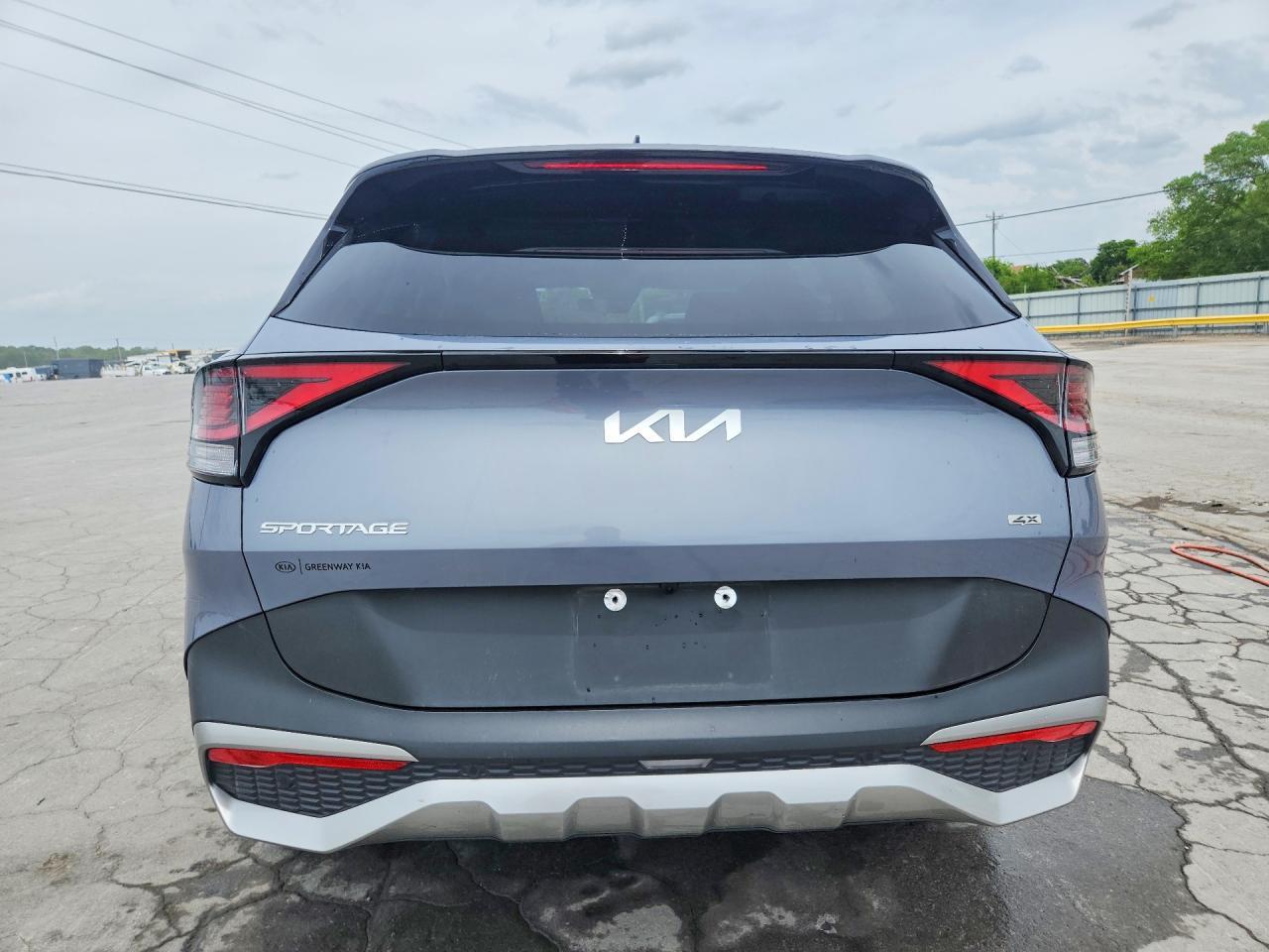 2023 Kia Sportage Ex - Image 6