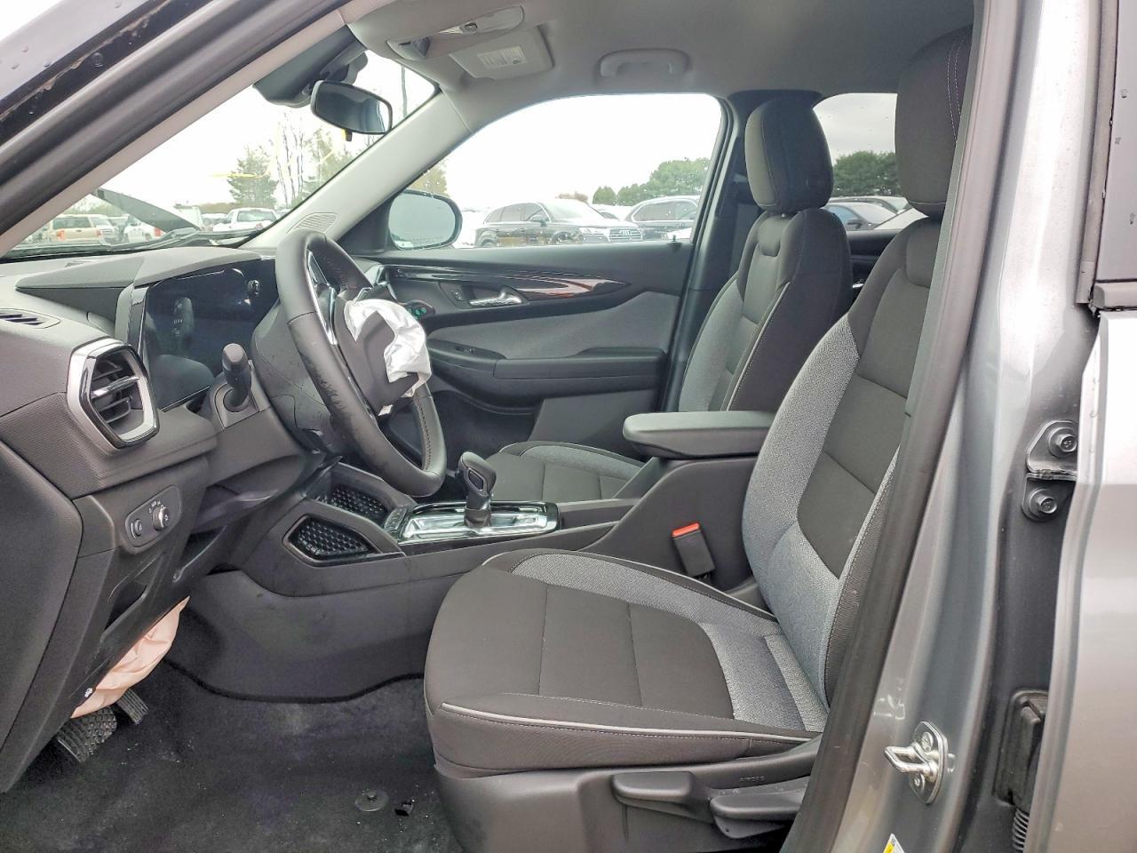 2026 Chevrolet Trailblazer Lt - Фото 7