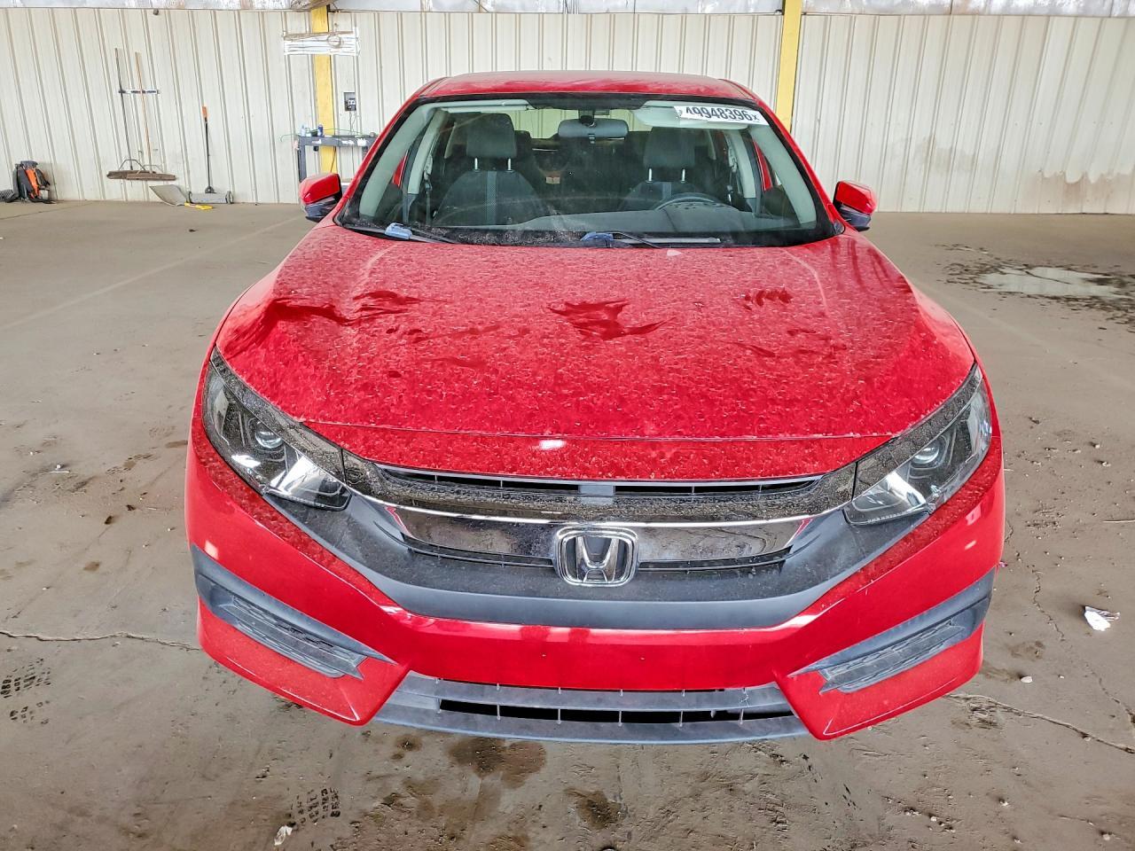 2018 Honda Civic Lx - Фото 5