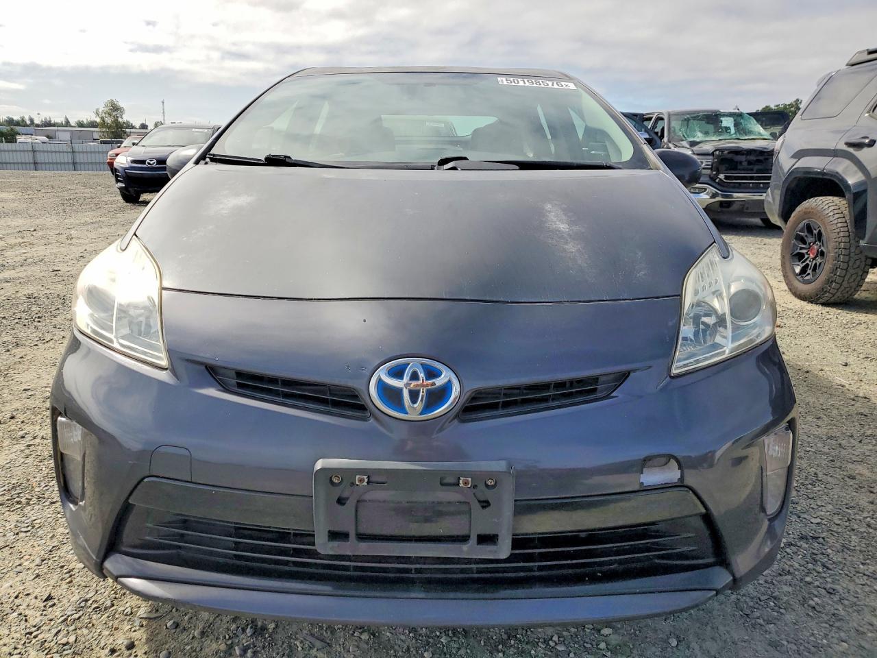 2012 Toyota Prius Two - Фото 5