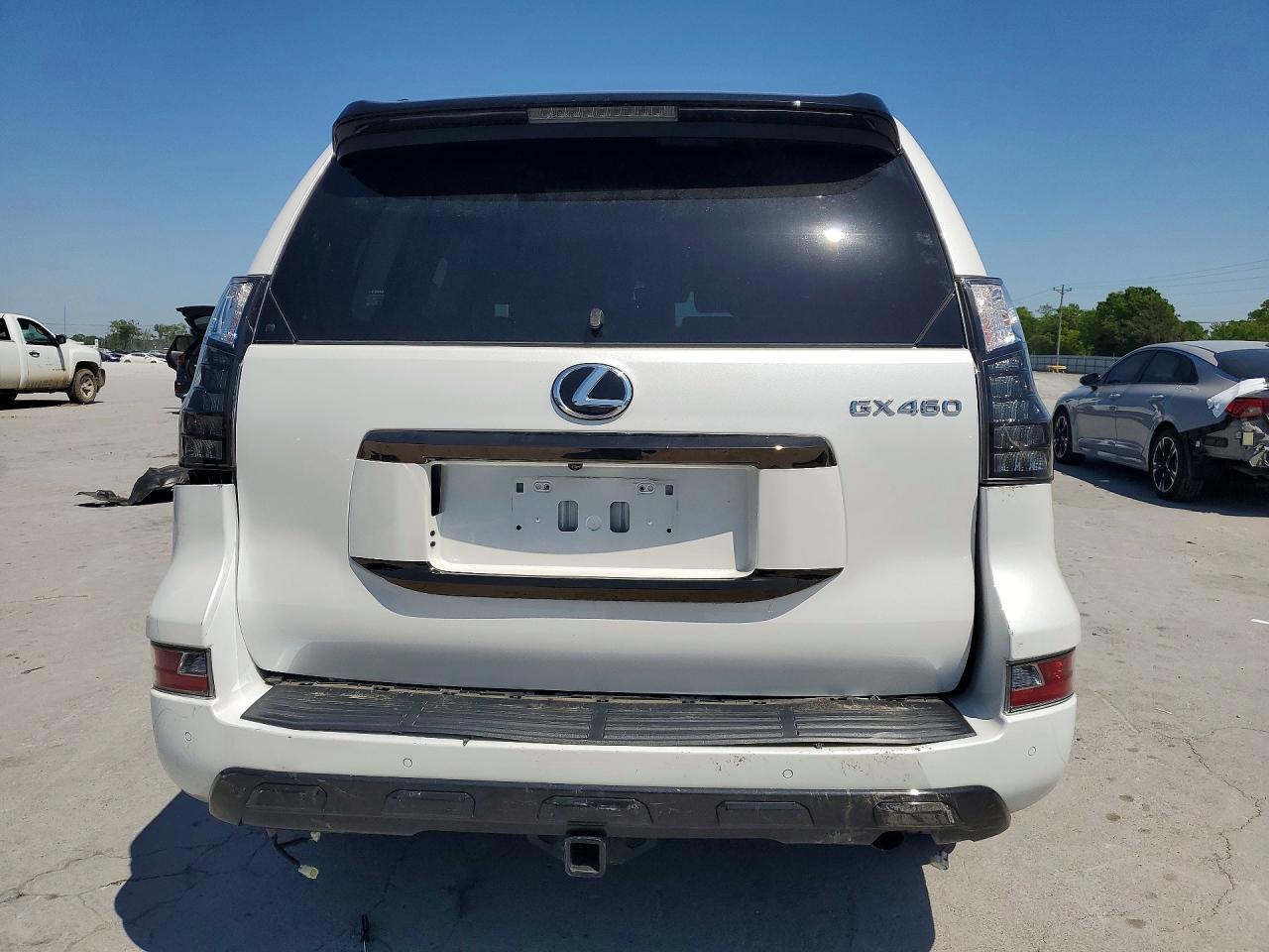 2023 Lexus Gx 460 - Image 6