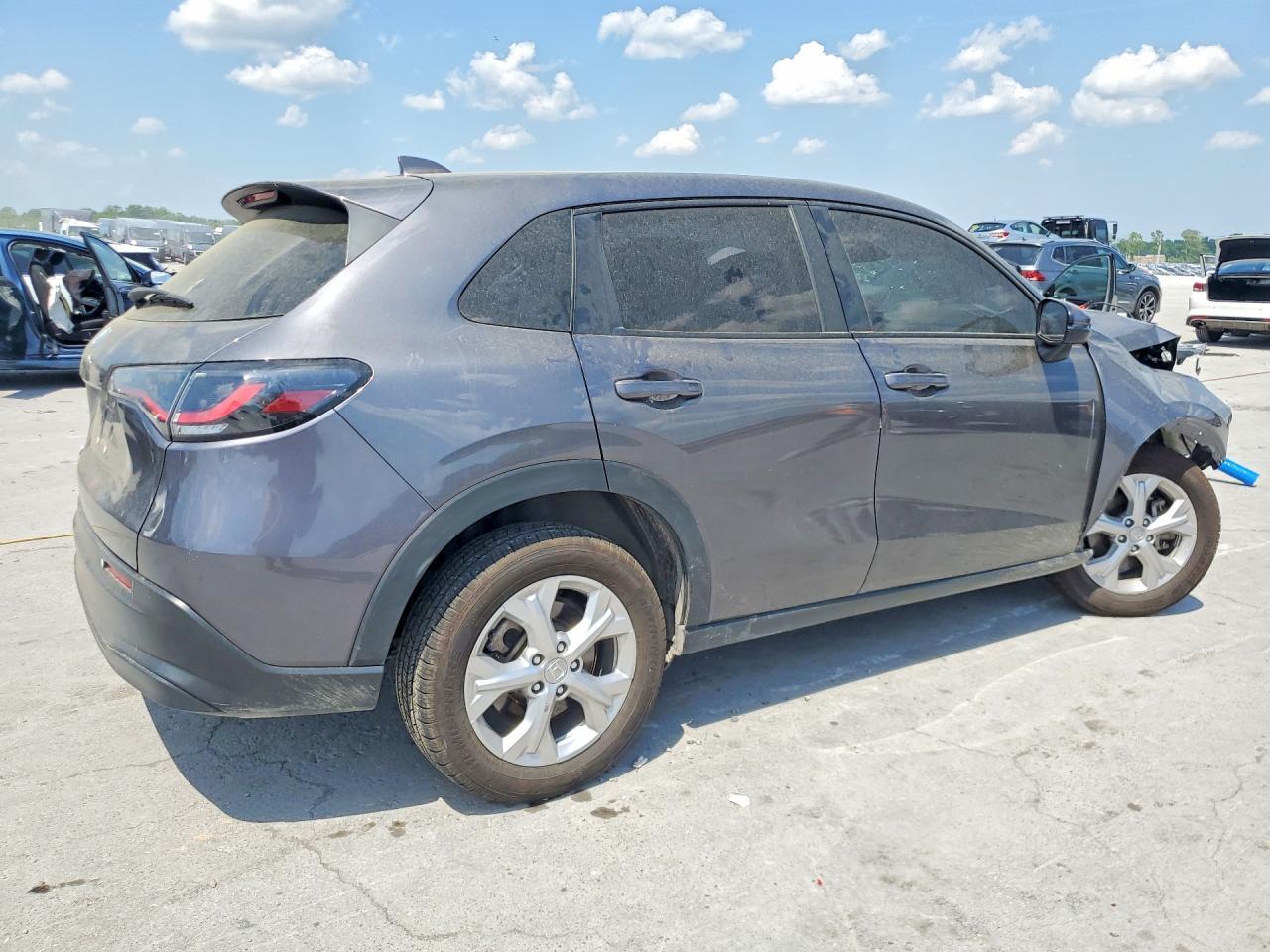 2023 Honda Hr-V Lx - Image 3