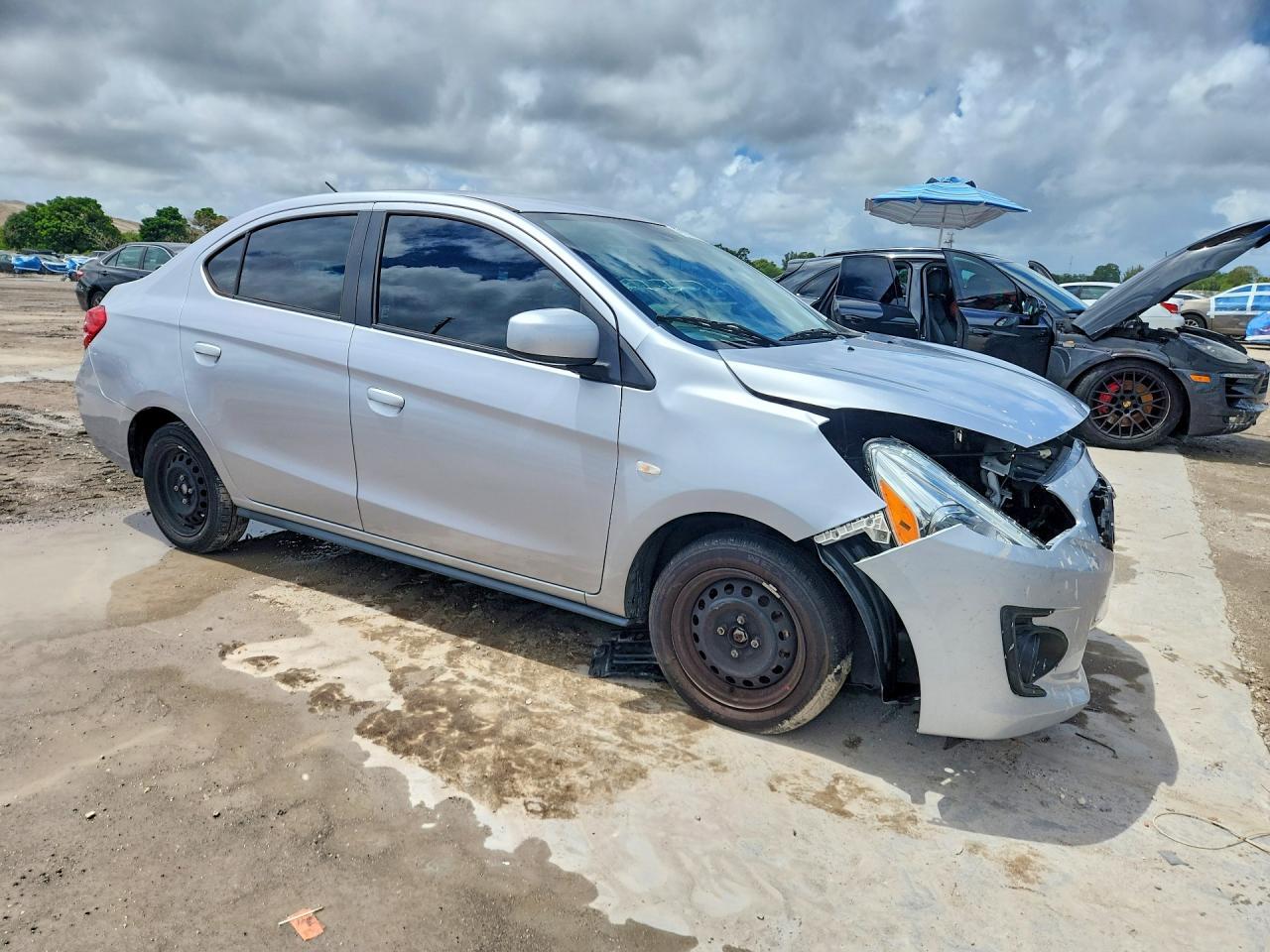 2020 Mitsubishi Mirage G4 Es - Фото 4