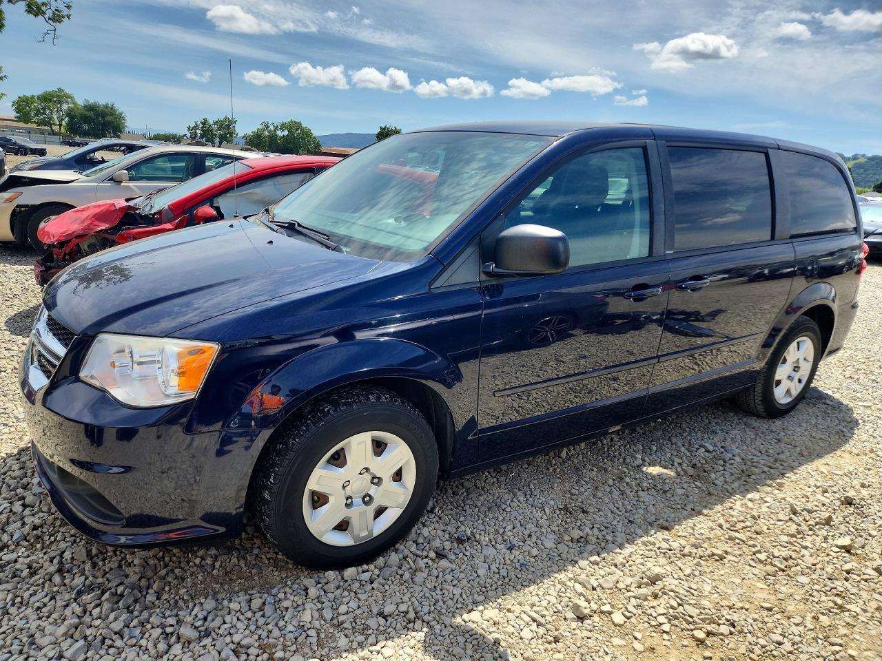 2012 Dodge Grand Caravan Se