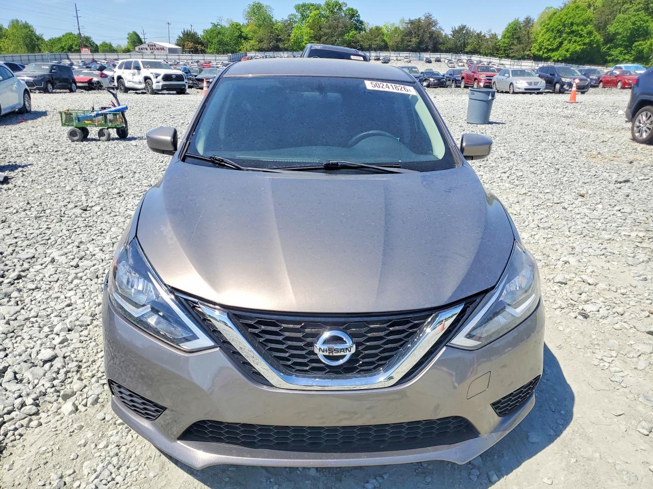 2016 Nissan Sentra Sv - Фото 5