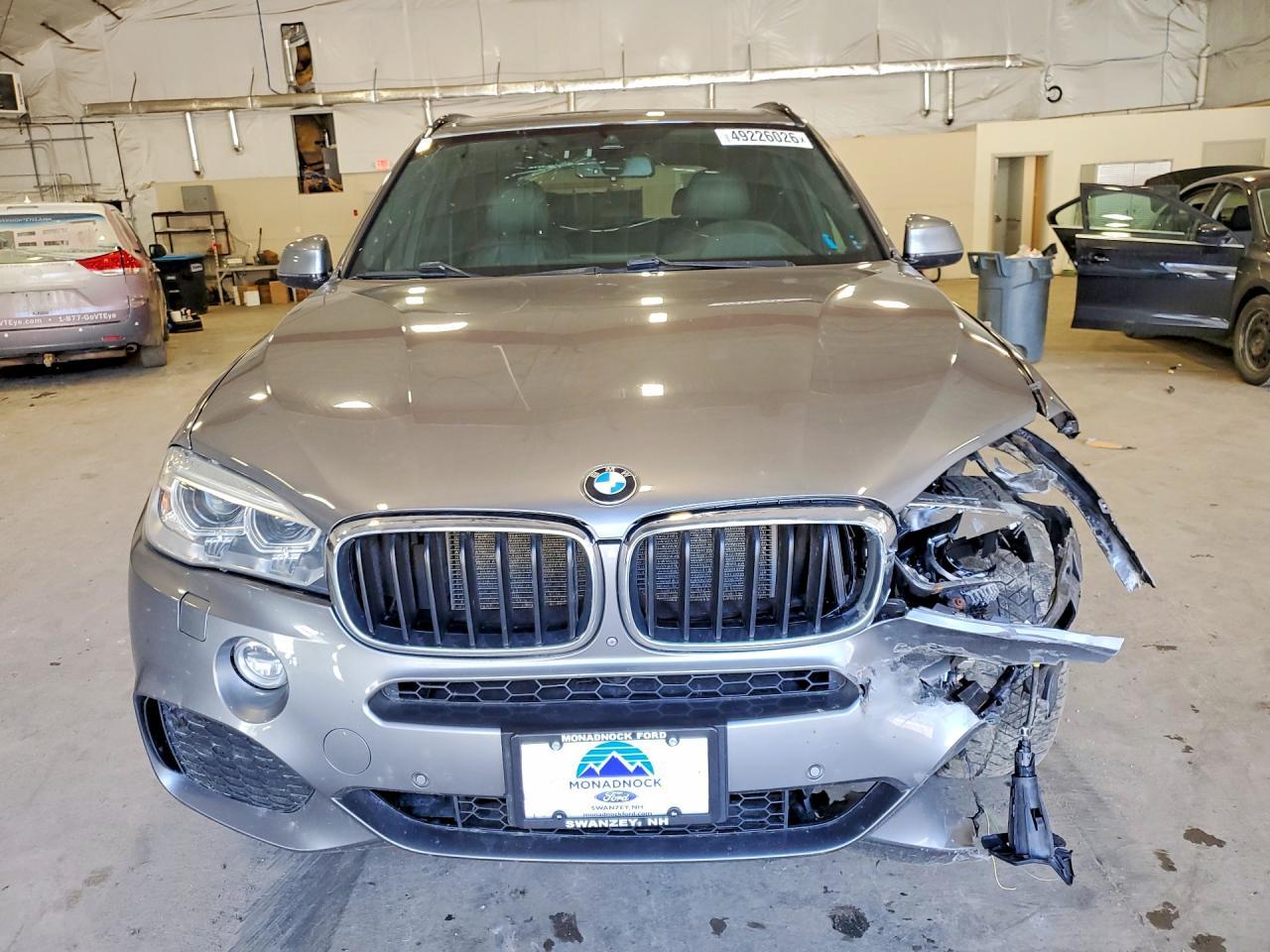 2017 BMW X5 xDrive35I - Фото 5