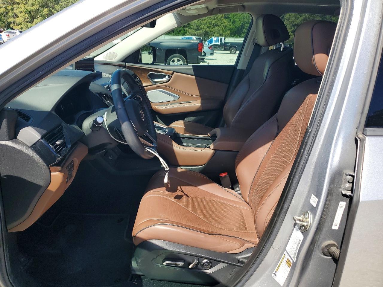 2019 Acura Rdx Advance - Image 7
