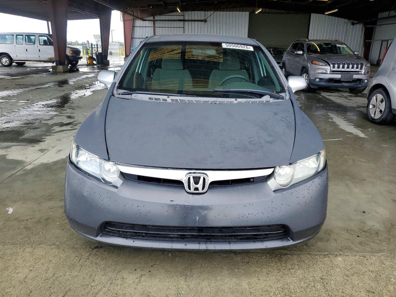 2006 Honda Civic Lx - Image 5