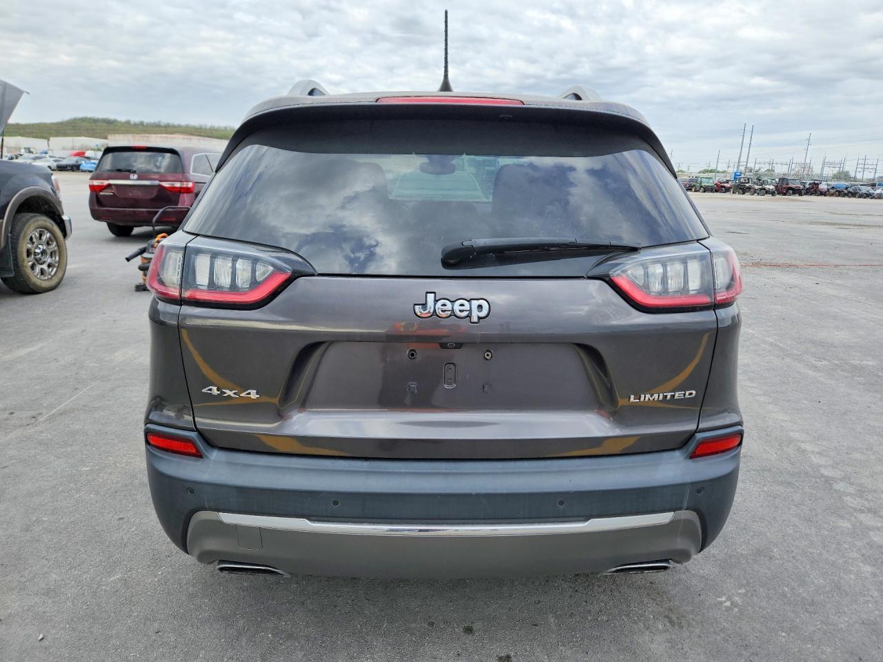 2019 Jeep Cherokee Limited - Фото 6