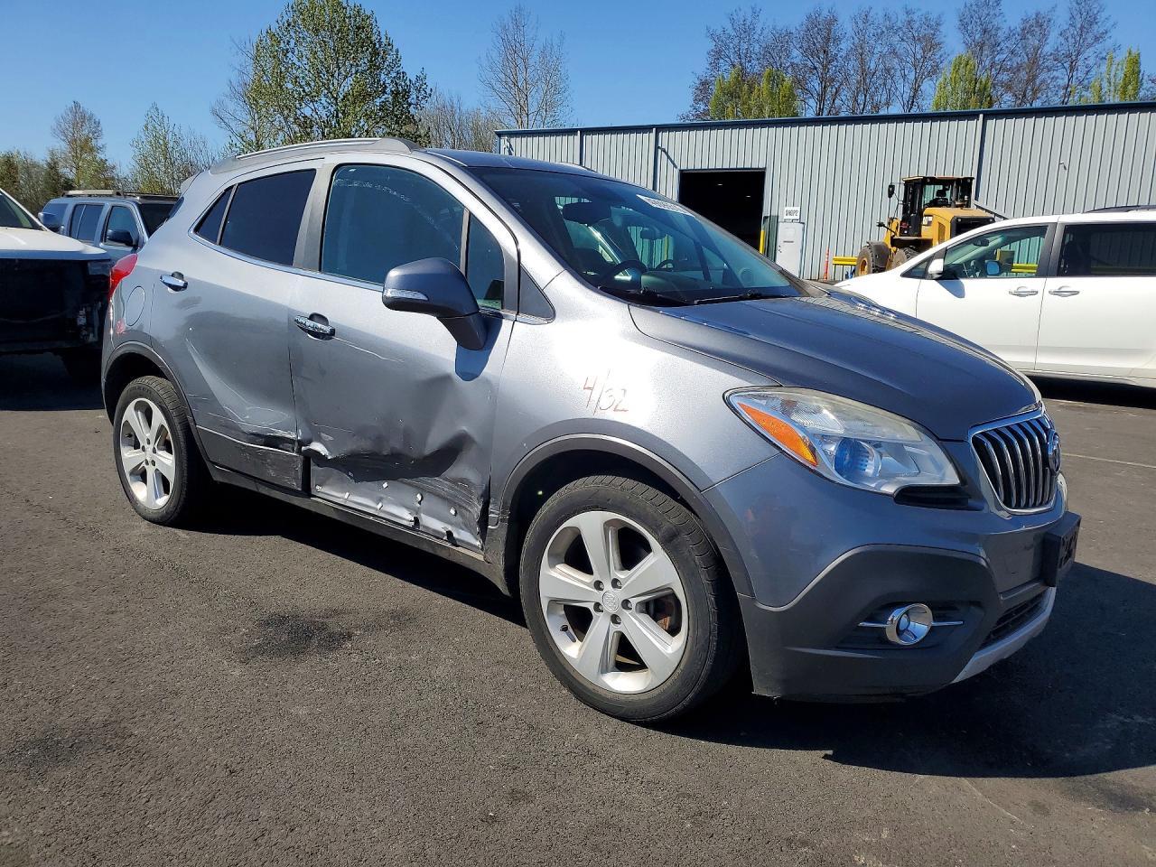2015 Buick Encore - Image 4
