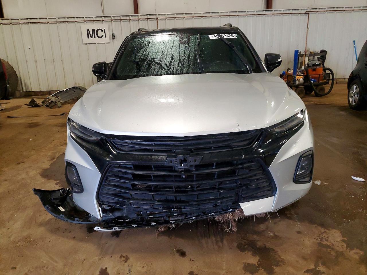 2022 Chevrolet Blazer 3Lt - Фото 5
