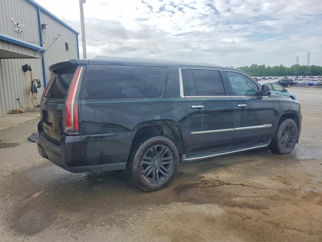 2015 Cadillac Escalade Esv - Фото 3