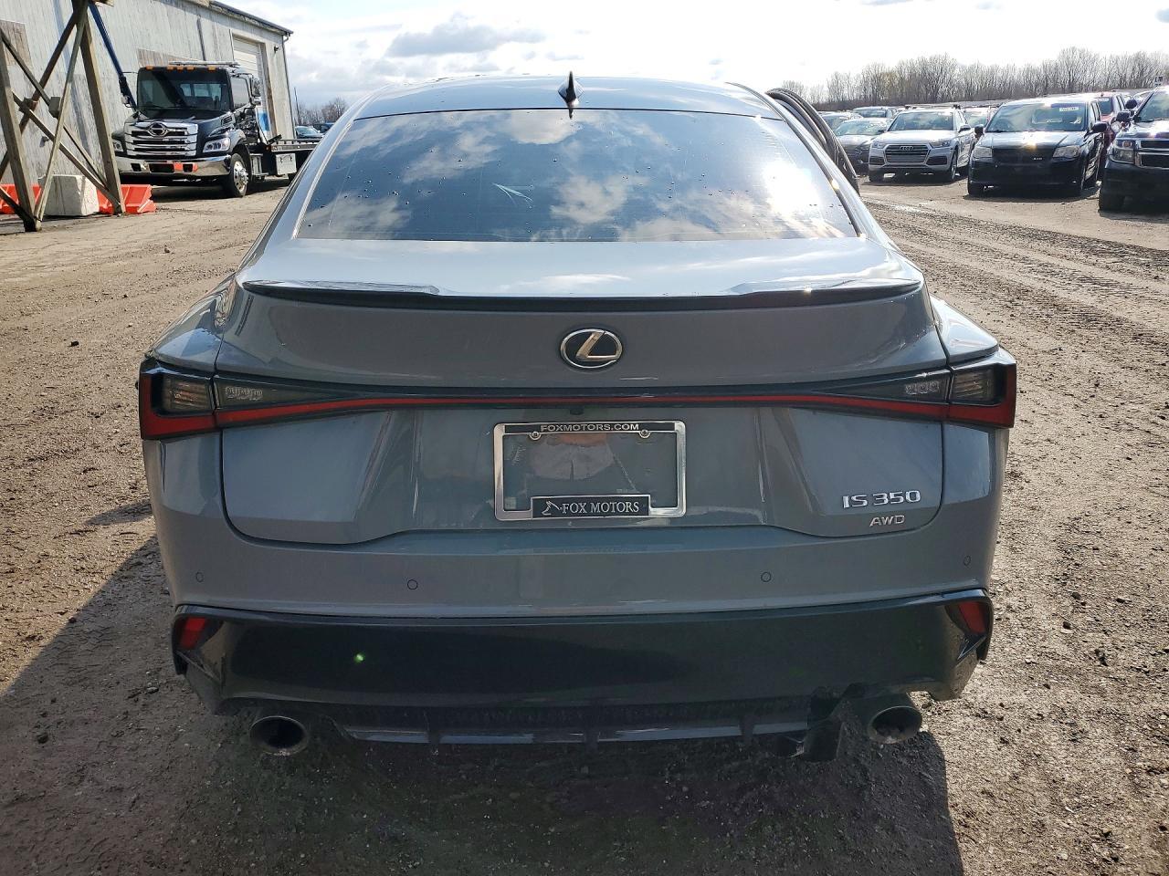 2023 Lexus Is 350 F Sport - Фото 6