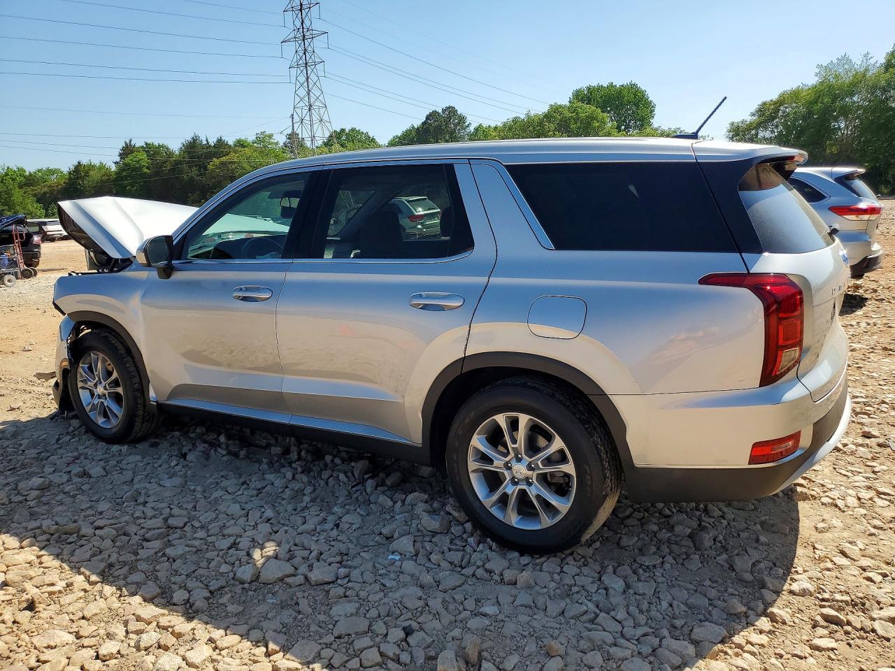 2022 Hyundai Palisade Se - Фото 2