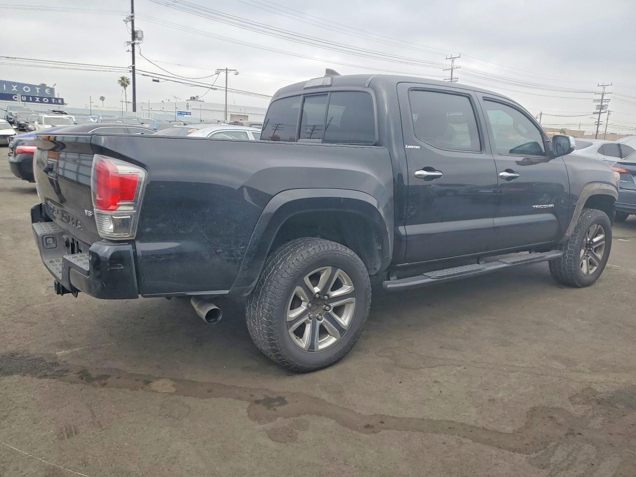 2016 Toyota Tacoma Dbl - Фото 3