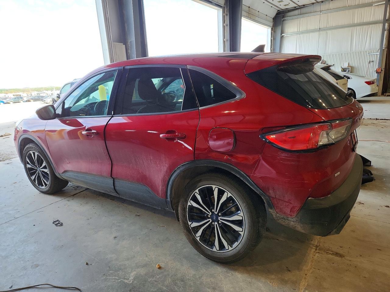 2022 Ford Escape Se - Фото 2
