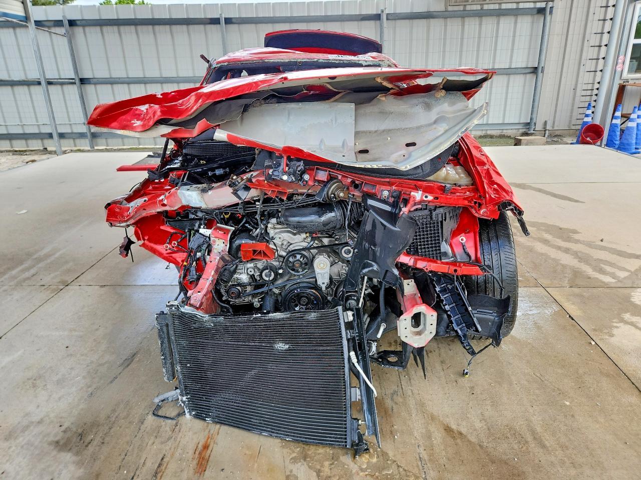 2016 Dodge Charger R - Фото 5